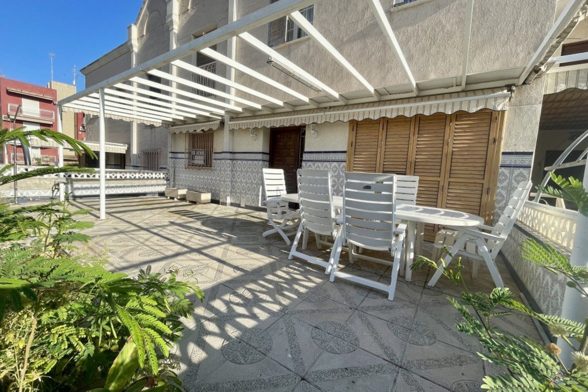 Brukt - Tosidig -
Santa Pola - Costa Blanca