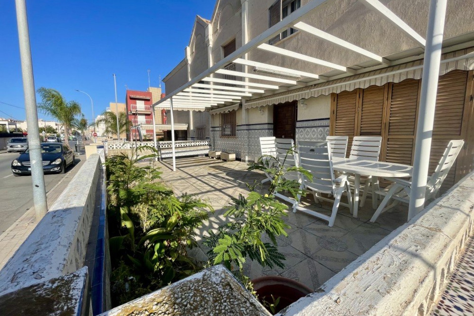 Brukt - Tosidig -
Santa Pola - Costa Blanca
