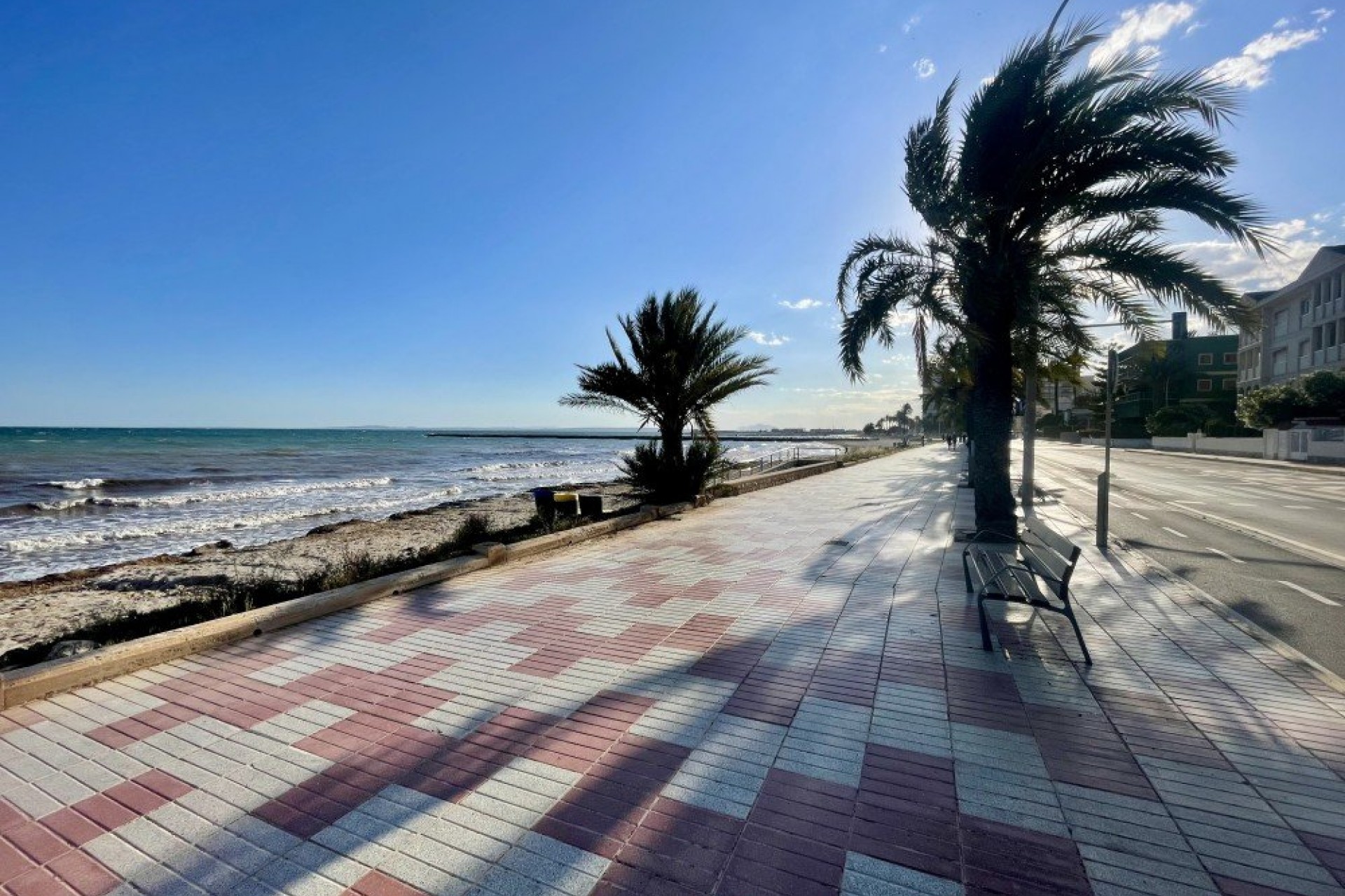 Brukt - Tosidig -
Santa Pola - Costa Blanca