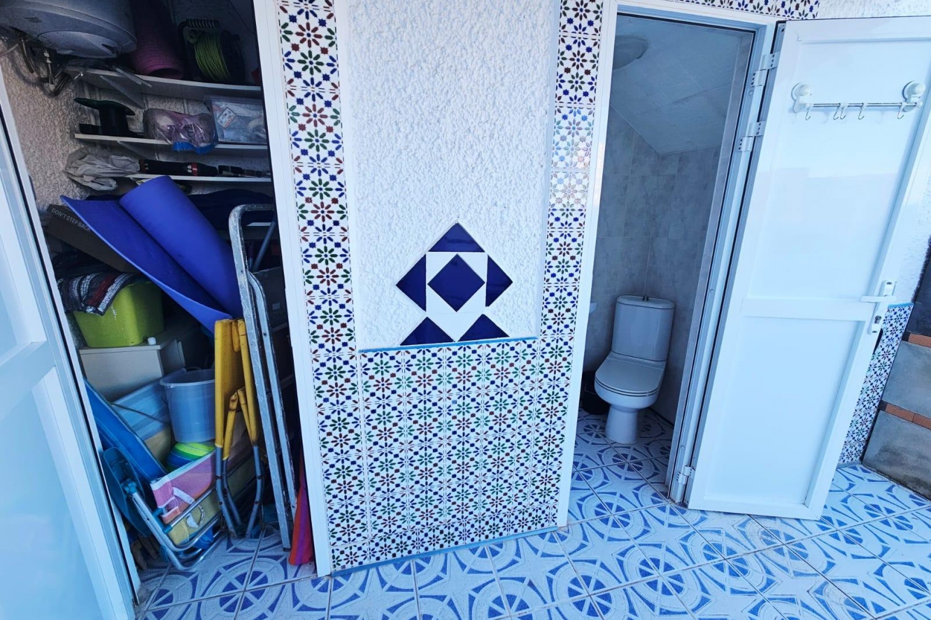 Brukt - Tosidig -
Torrevieja - Cabo Cervera