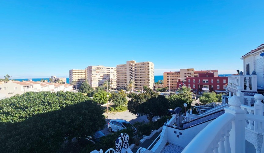 Brukt - Tosidig -
Torrevieja - Cabo Cervera