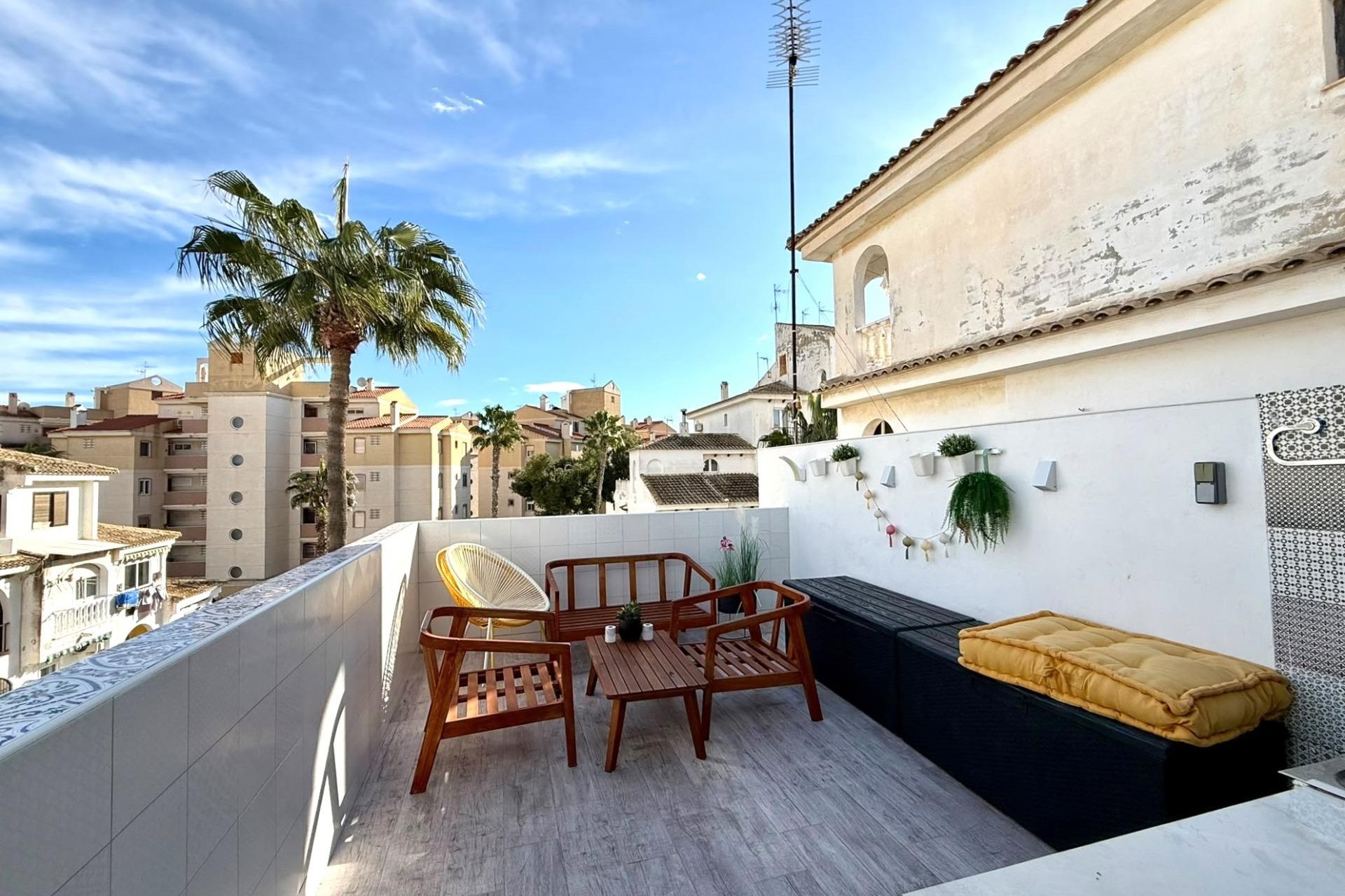 Brukt - Tosidig -
Torrevieja - Calas Blanca