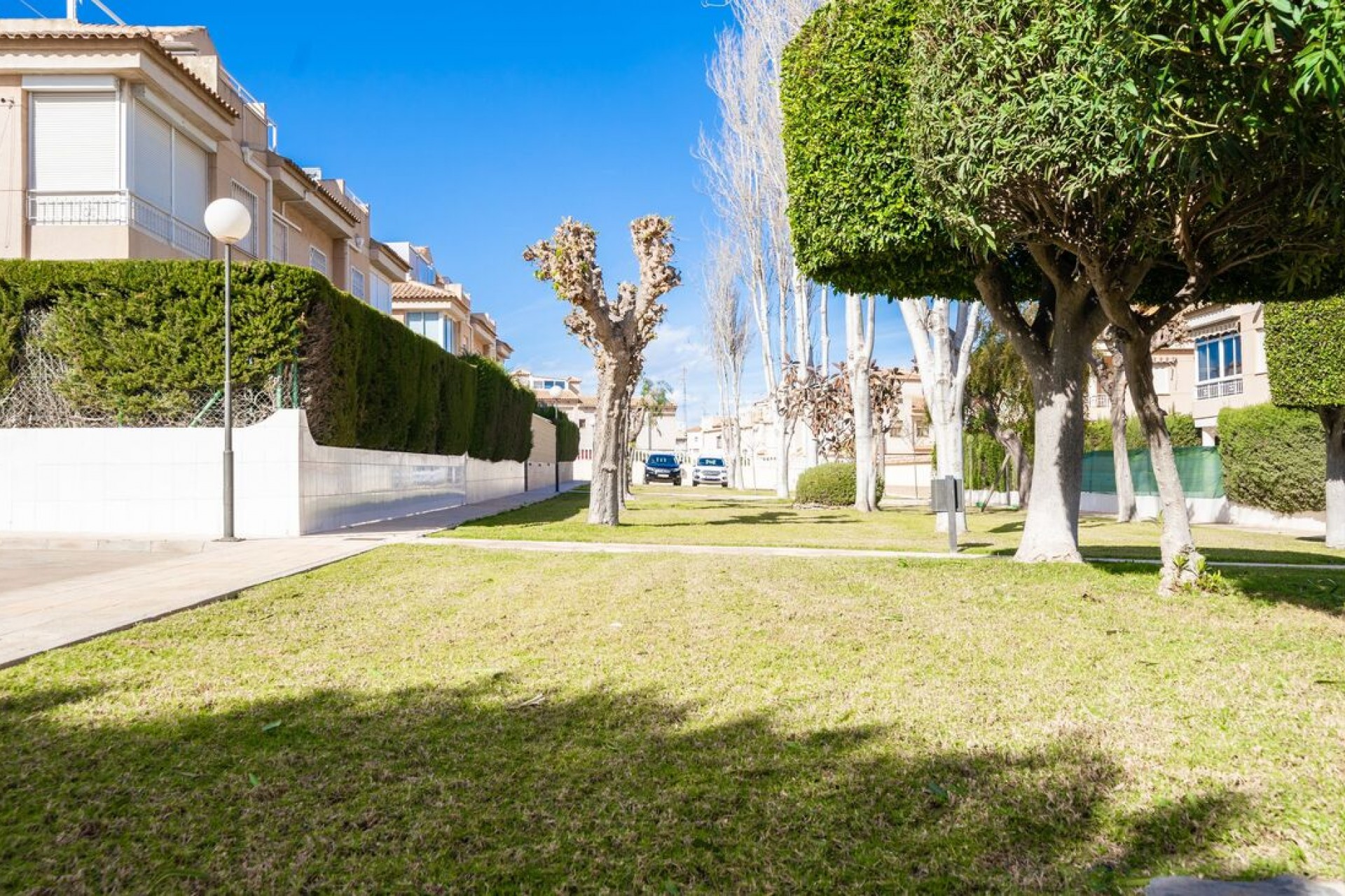 Brukt - Tosidig -
Torrevieja - Costa Blanca