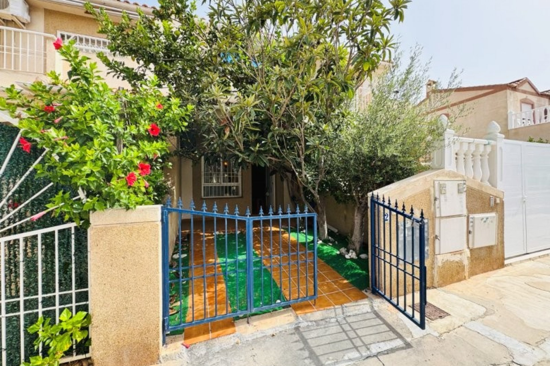 Brukt - Tosidig -
Torrevieja - Costa Blanca