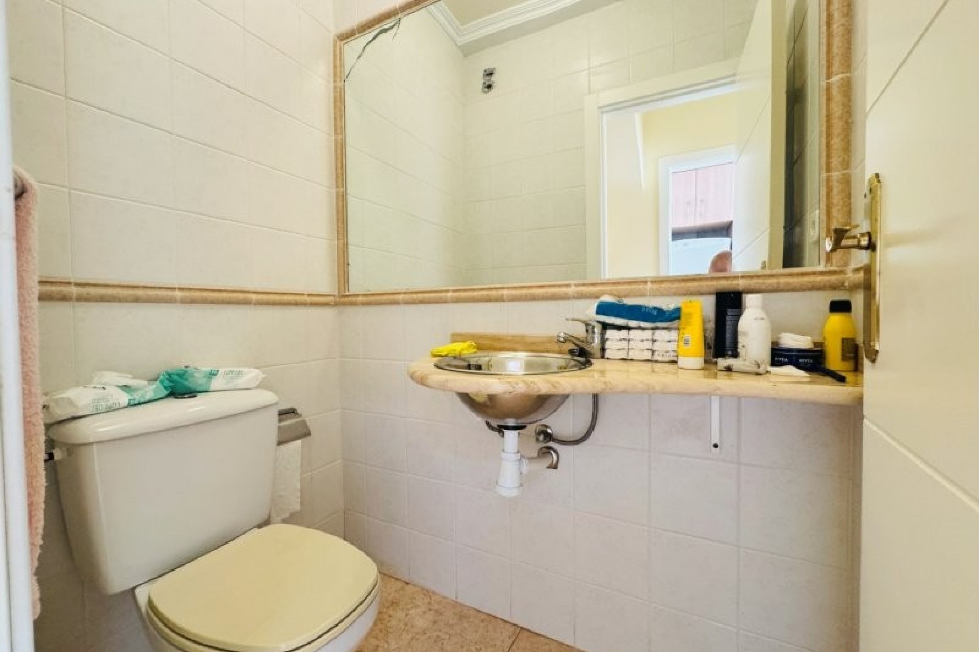 Brukt - Tosidig -
Torrevieja - Costa Blanca