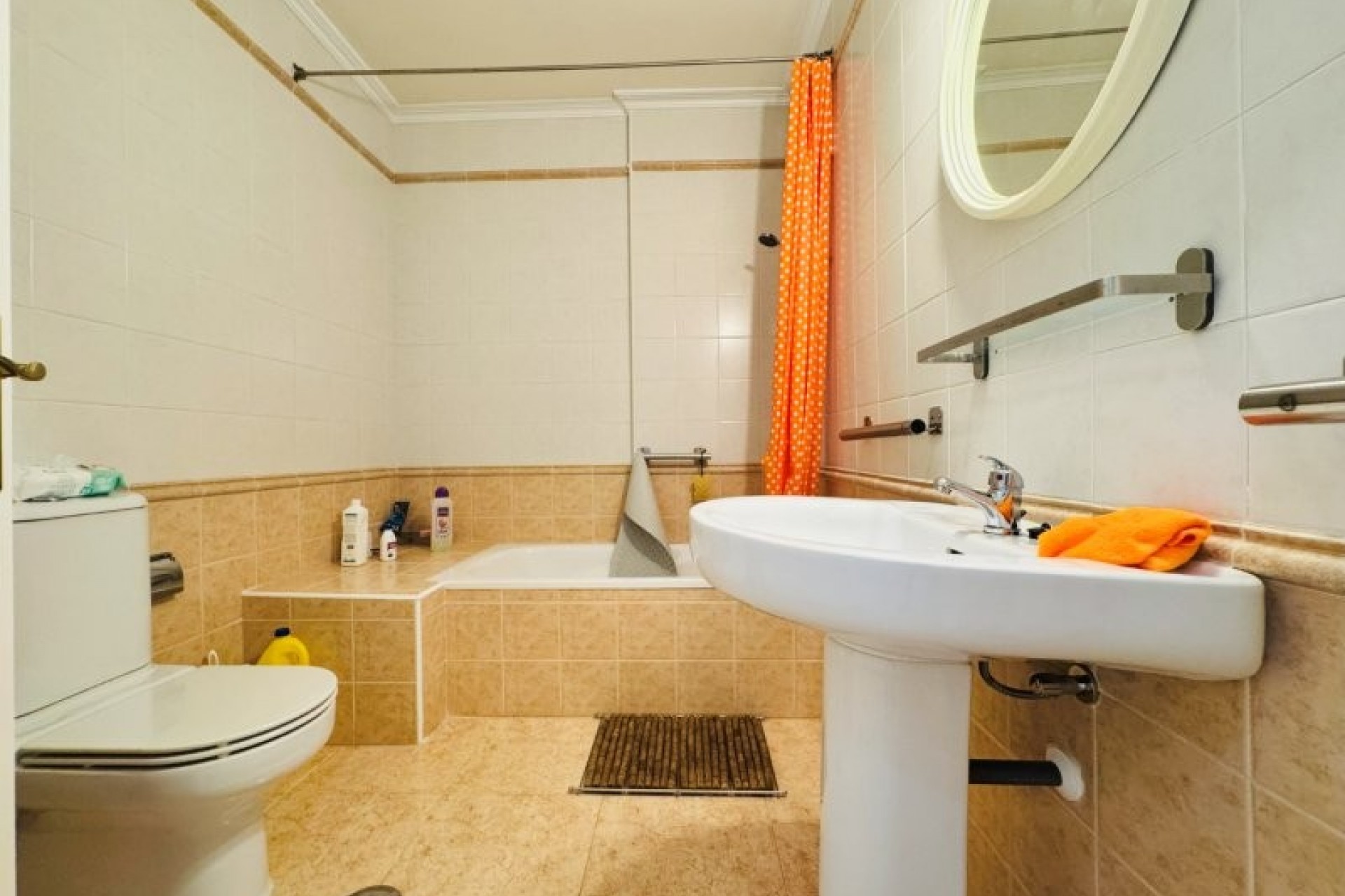 Brukt - Tosidig -
Torrevieja - Costa Blanca