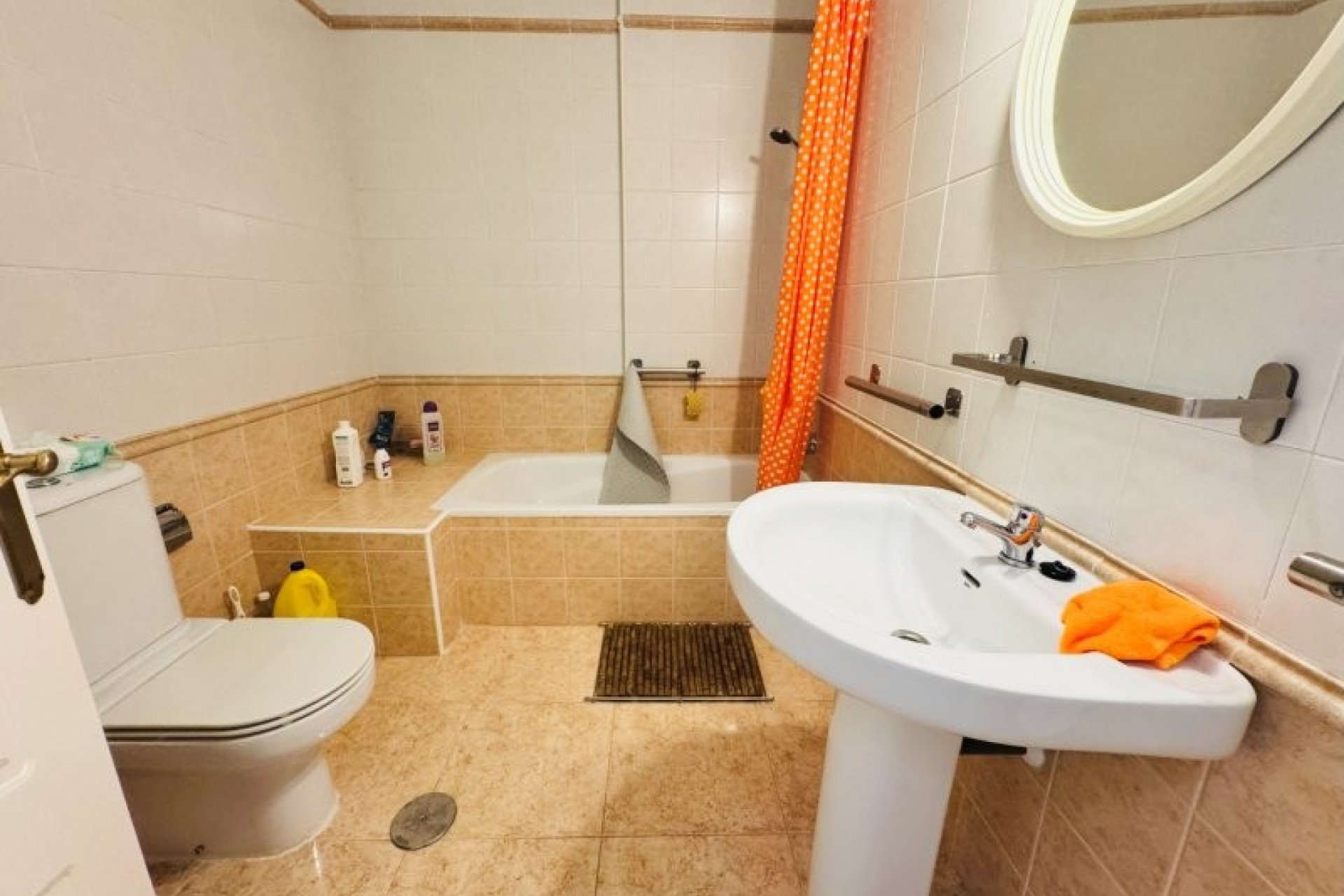 Brukt - Tosidig -
Torrevieja - Costa Blanca