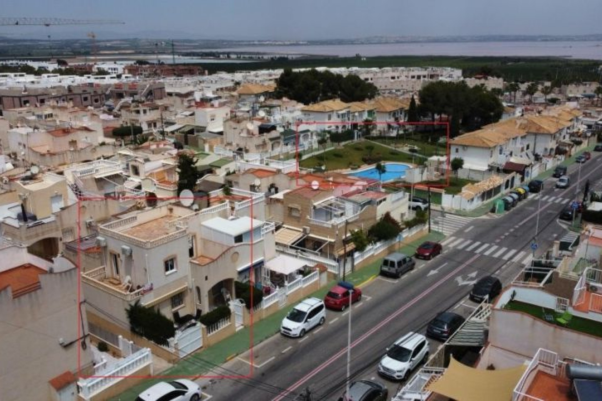 Brukt - Tosidig -
Torrevieja - Costa Blanca