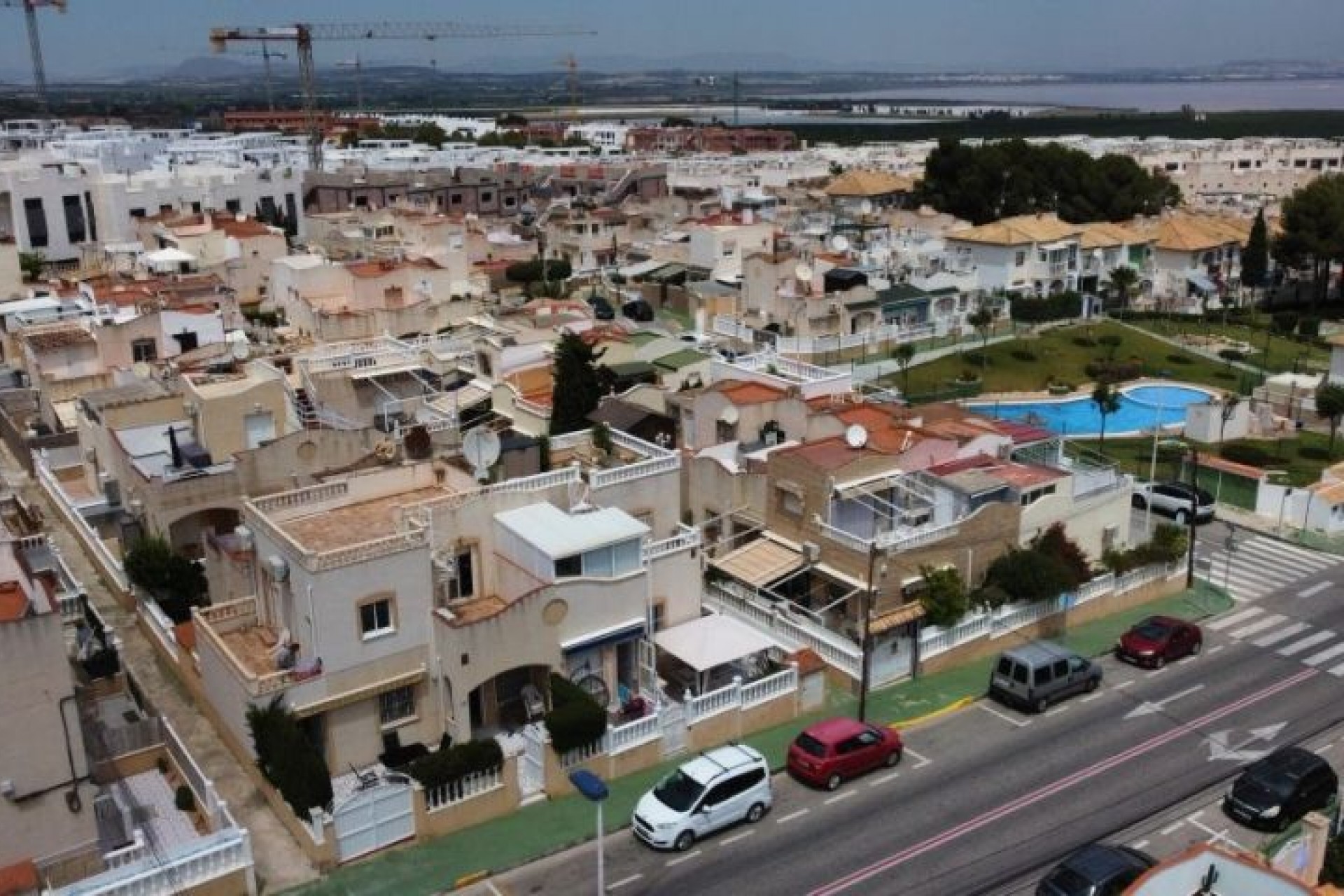 Brukt - Tosidig -
Torrevieja - Costa Blanca