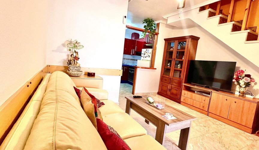 Brukt - Tosidig -
Torrevieja - Costa Blanca