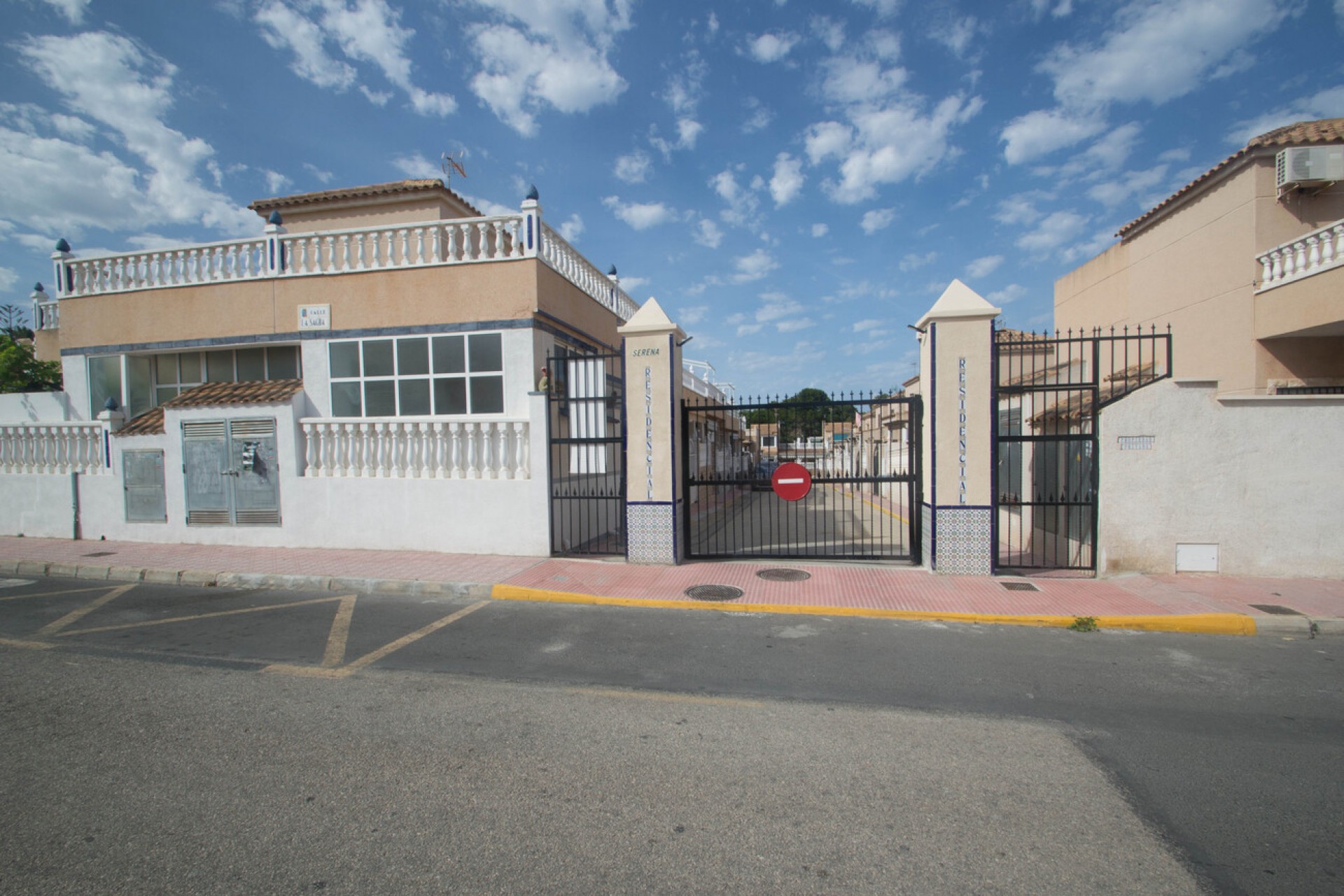 Brukt - Tosidig -
Torrevieja - Costa Blanca