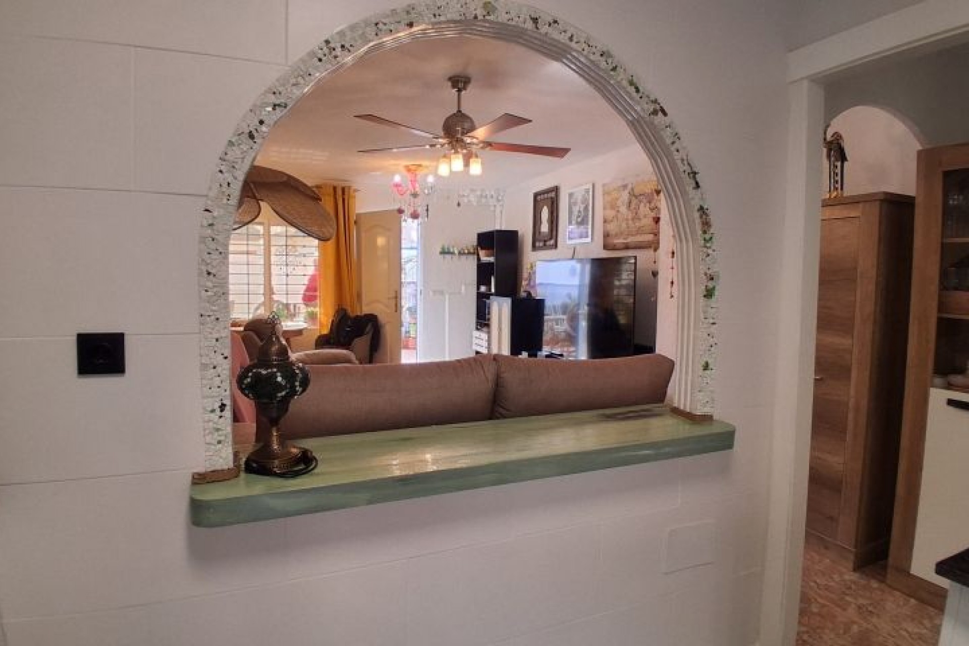 Brukt - Tosidig -
Torrevieja - Costa Blanca