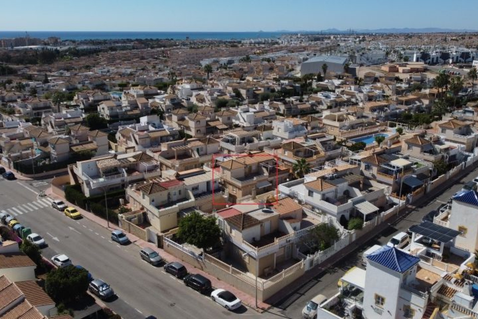Brukt - Tosidig -
Torrevieja - Costa Blanca