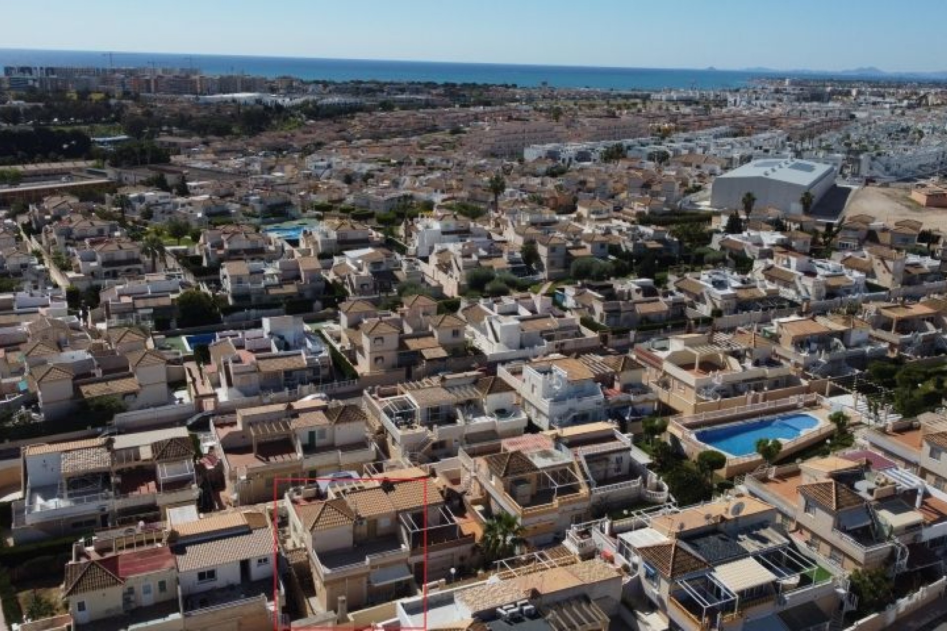 Brukt - Tosidig -
Torrevieja - Costa Blanca