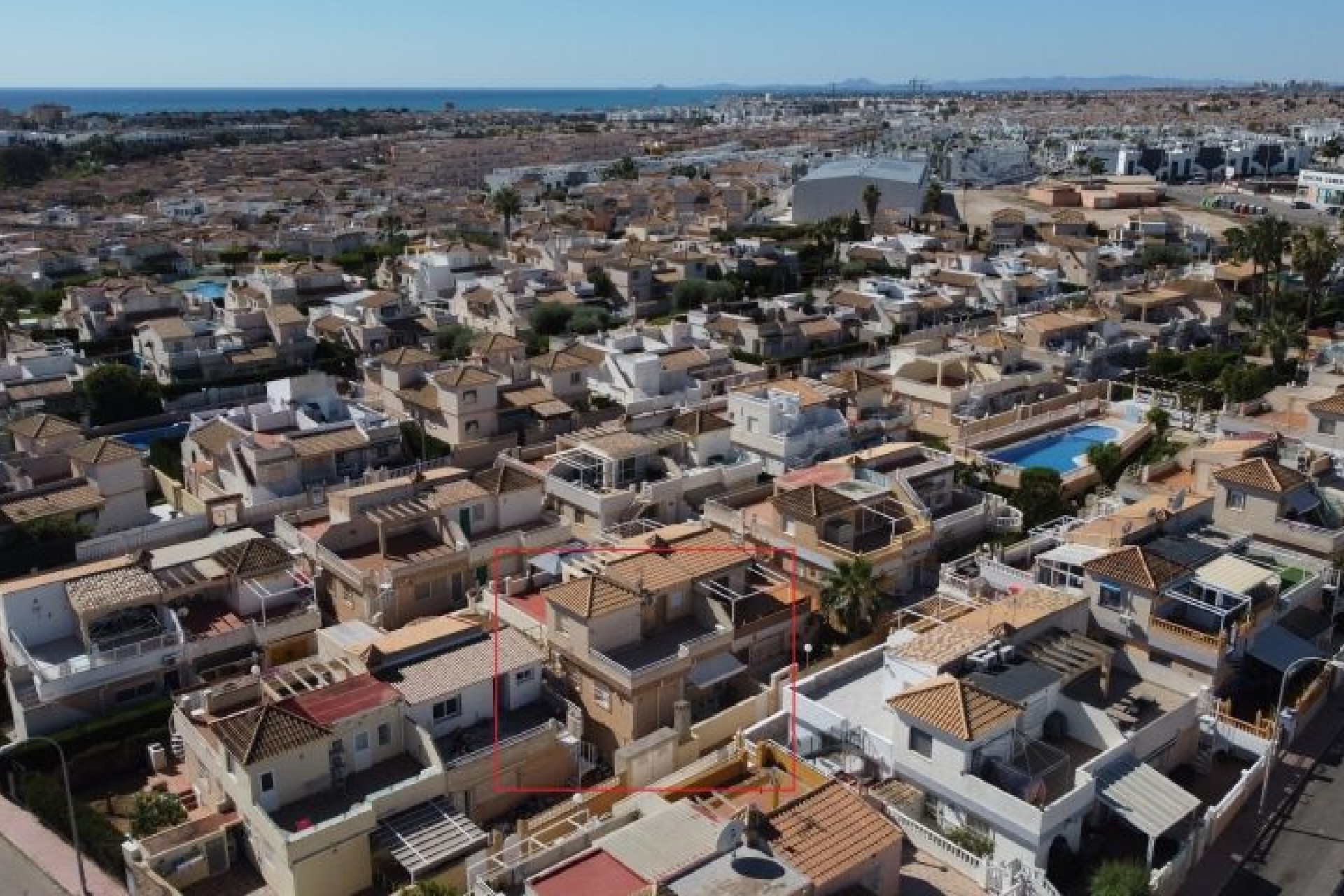 Brukt - Tosidig -
Torrevieja - Costa Blanca