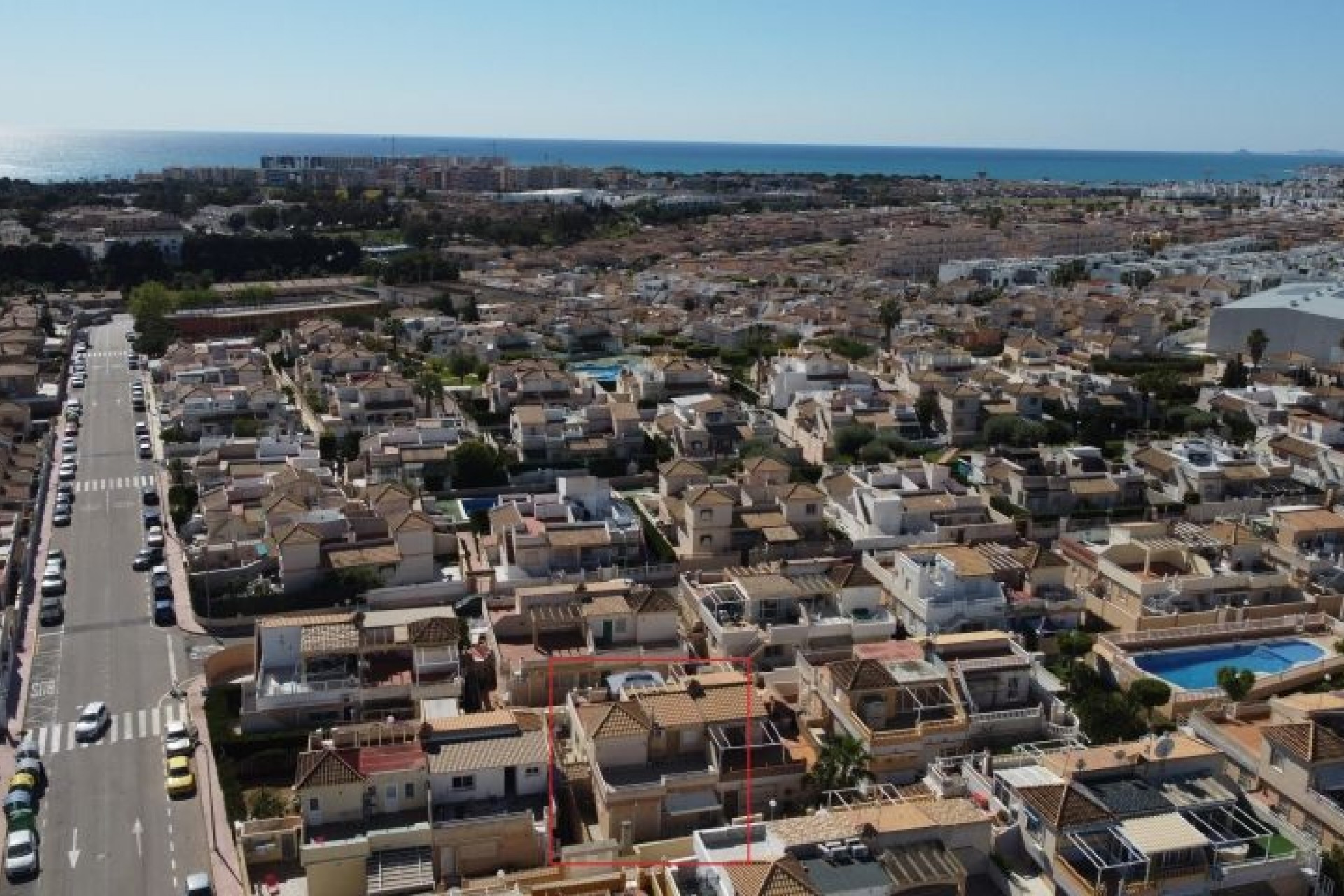 Brukt - Tosidig -
Torrevieja - Costa Blanca