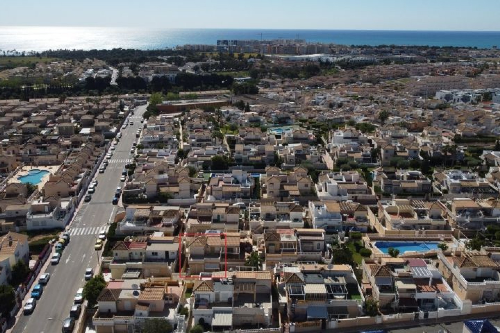 Brukt - Tosidig -
Torrevieja - Costa Blanca