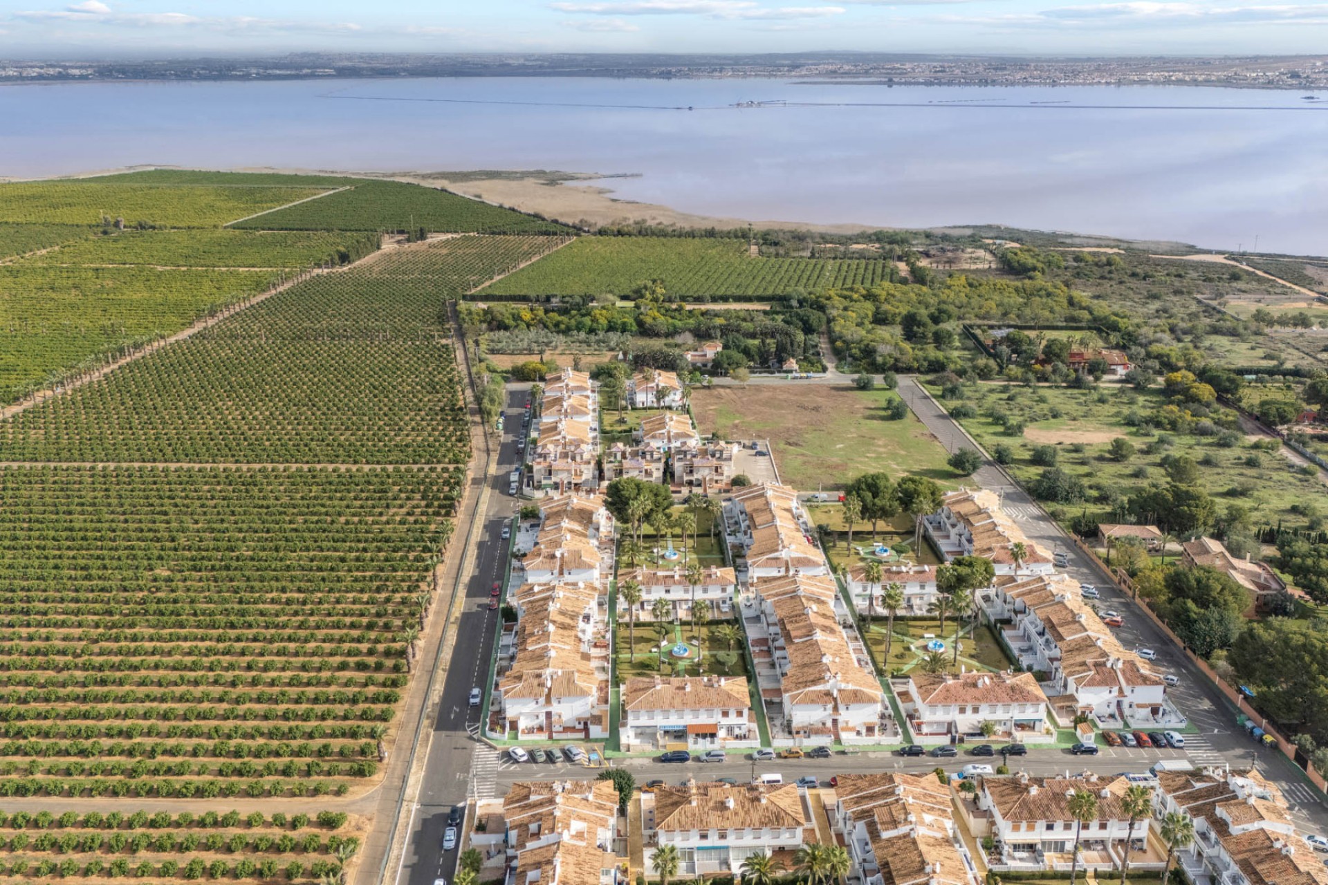 Brukt - Tosidig -
Torrevieja - Costa Blanca