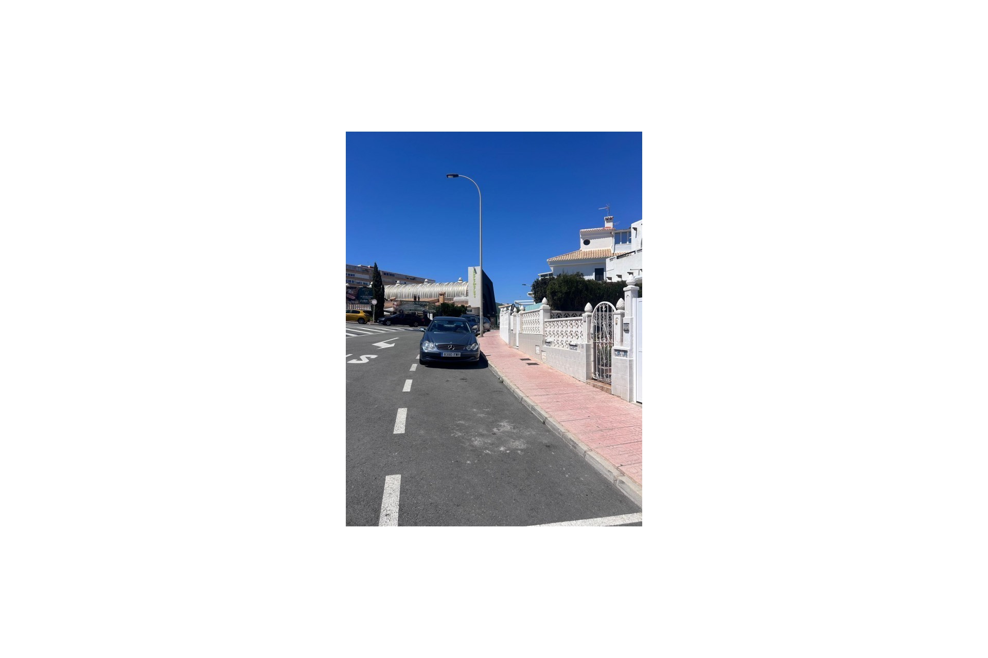 Brukt - Tosidig -
Torrevieja - Costa Blanca