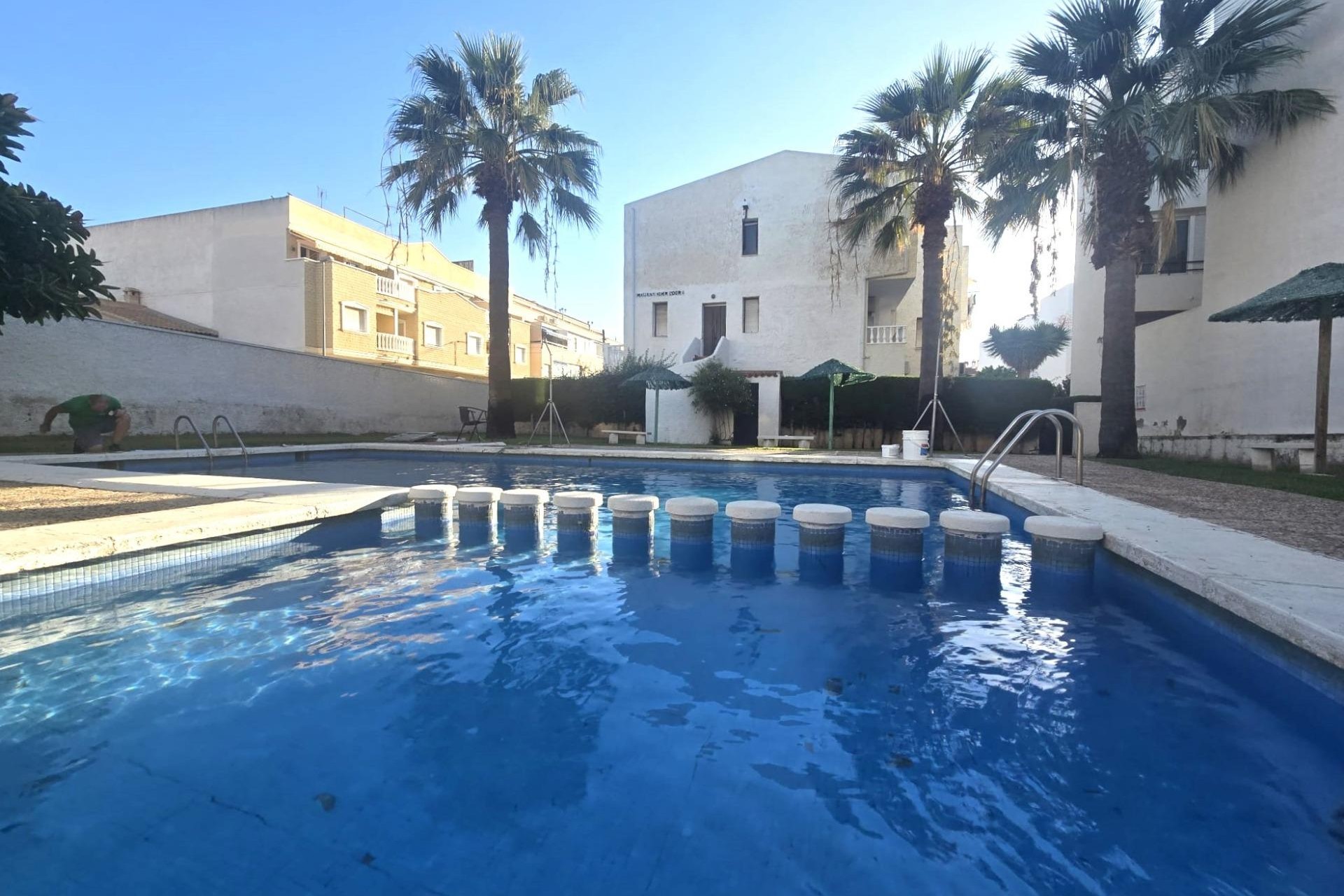 Brukt - Tosidig -
Torrevieja - Habaneras