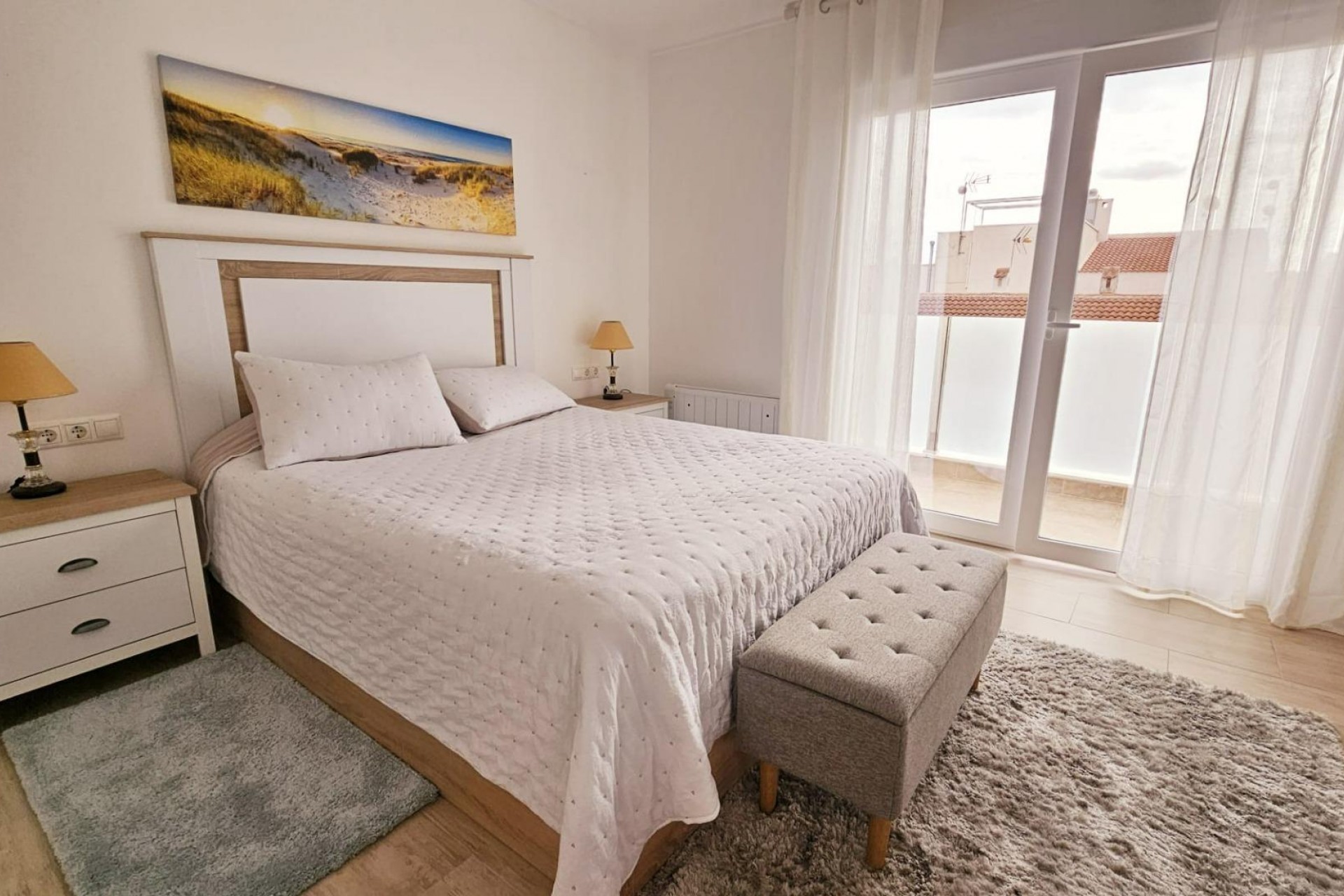 Brukt - Tosidig -
Torrevieja - La Siesta