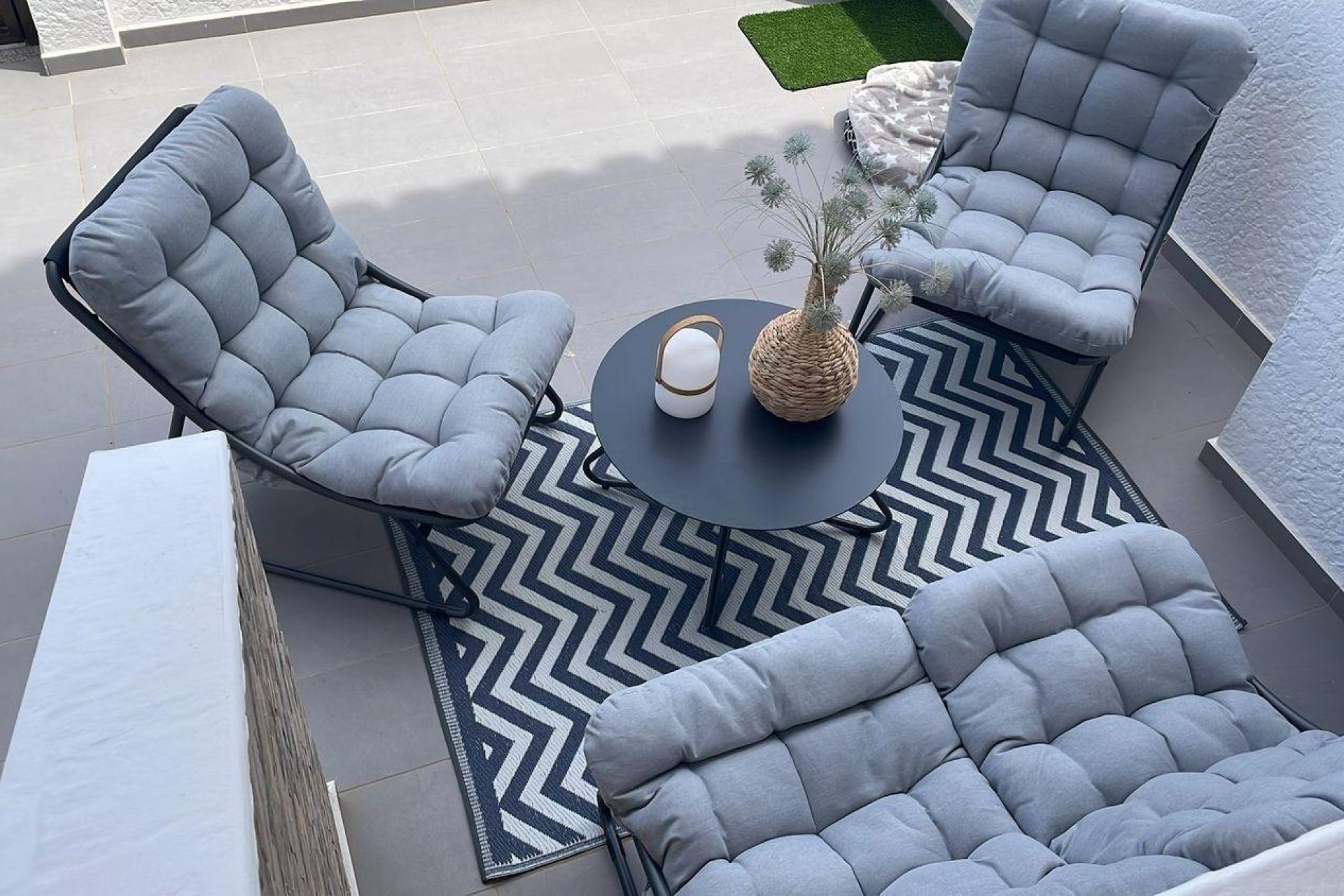 Brukt - Tosidig -
Torrevieja - Los Balcones - Los Altos del Edén