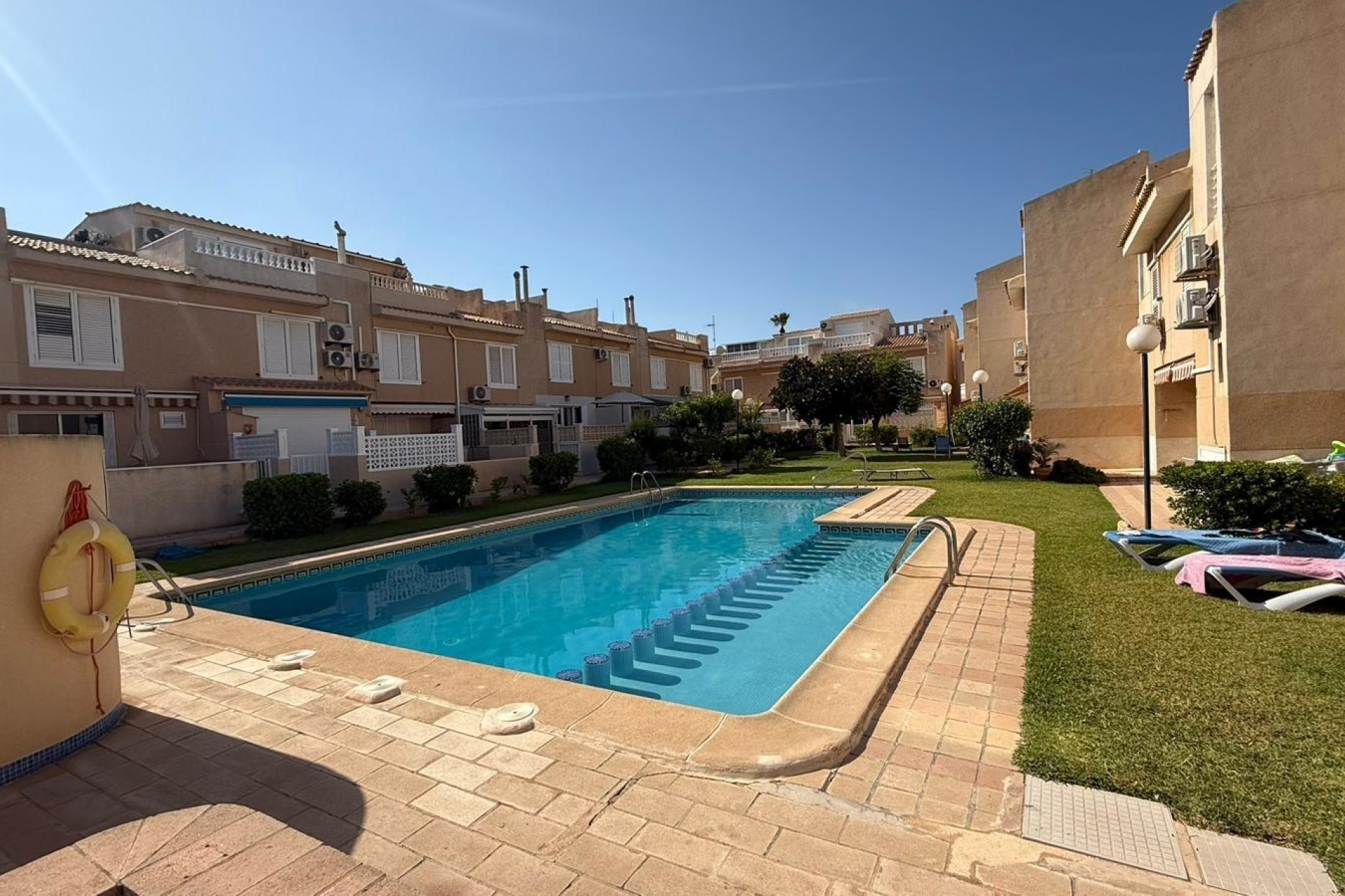 Brukt - Tosidig -
Torrevieja - Los Frutales