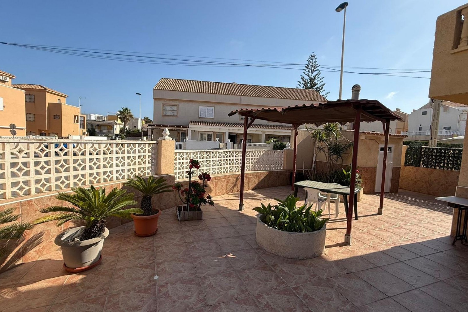 Brukt - Tosidig -
Torrevieja - Los Frutales