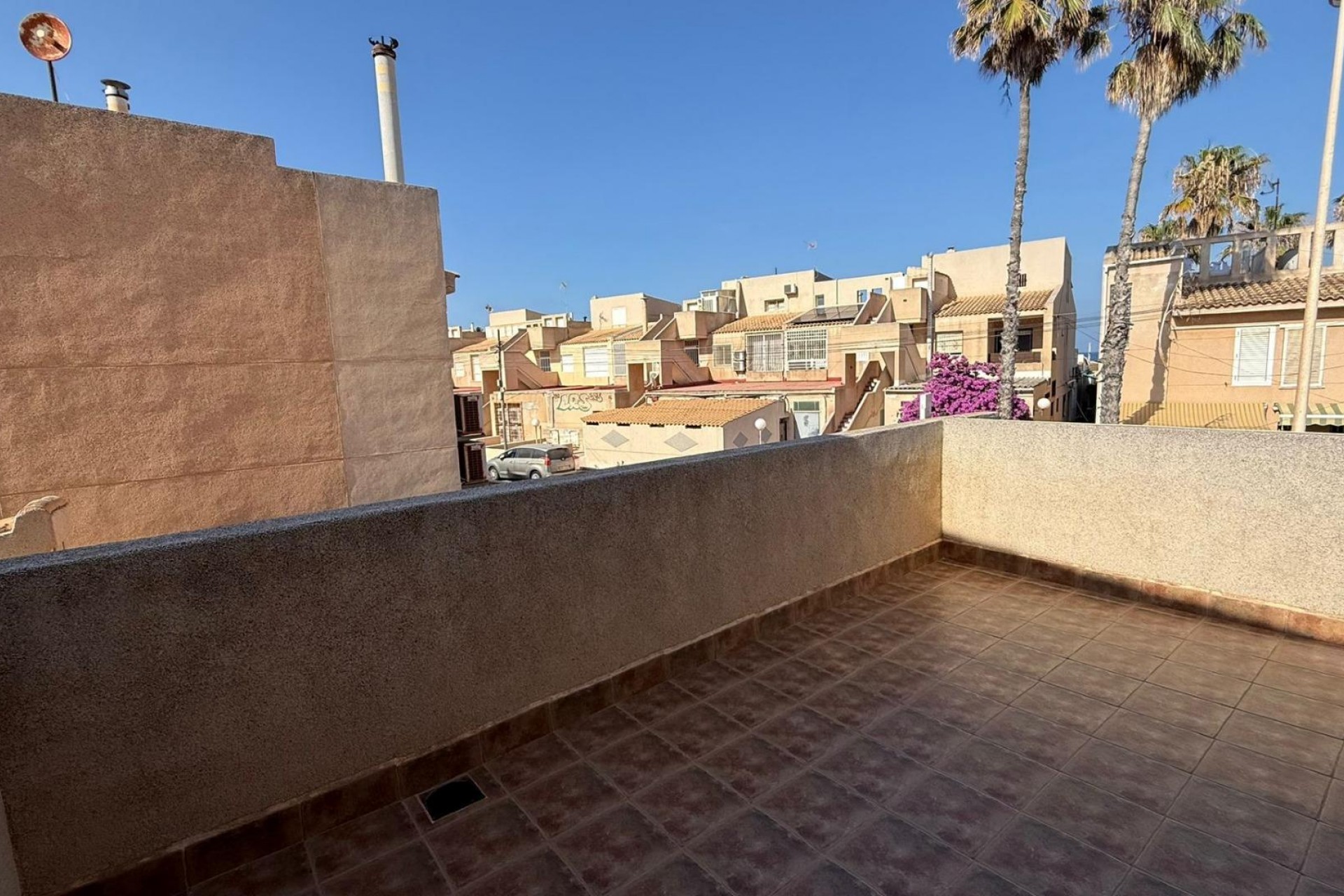 Brukt - Tosidig -
Torrevieja - Los Frutales