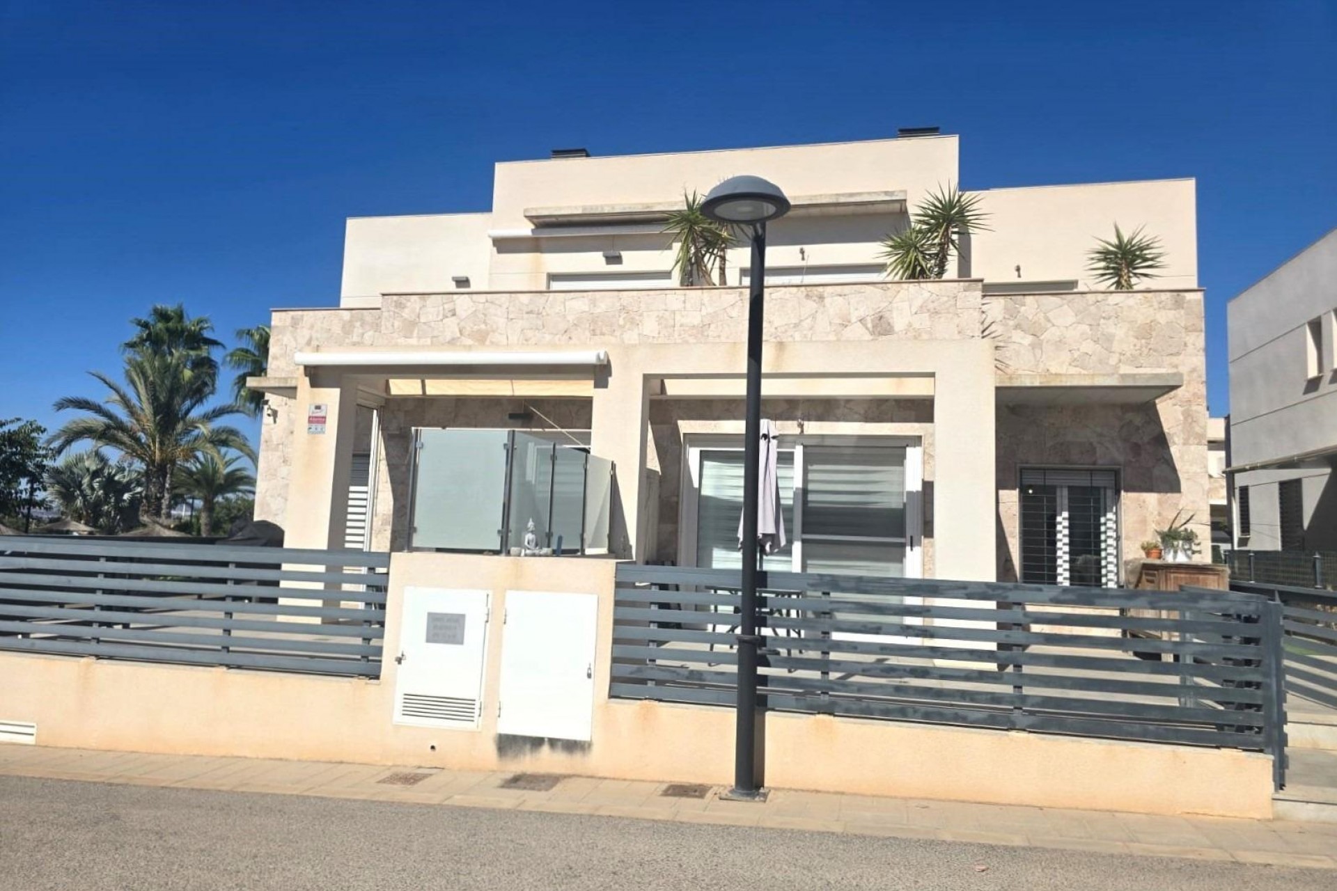 Brukt - Tosidig -
Torrevieja - Sector 25