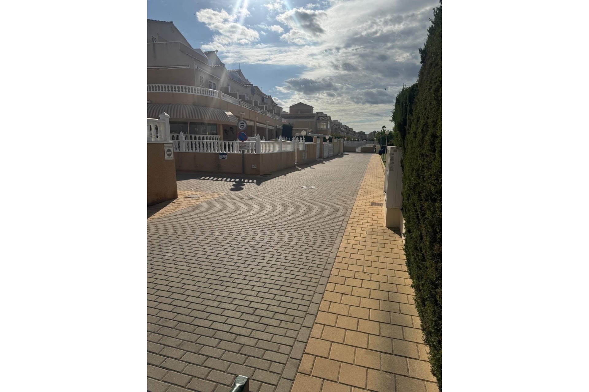 Brukt - Tosidig -
Torrevieja - Torreblanca