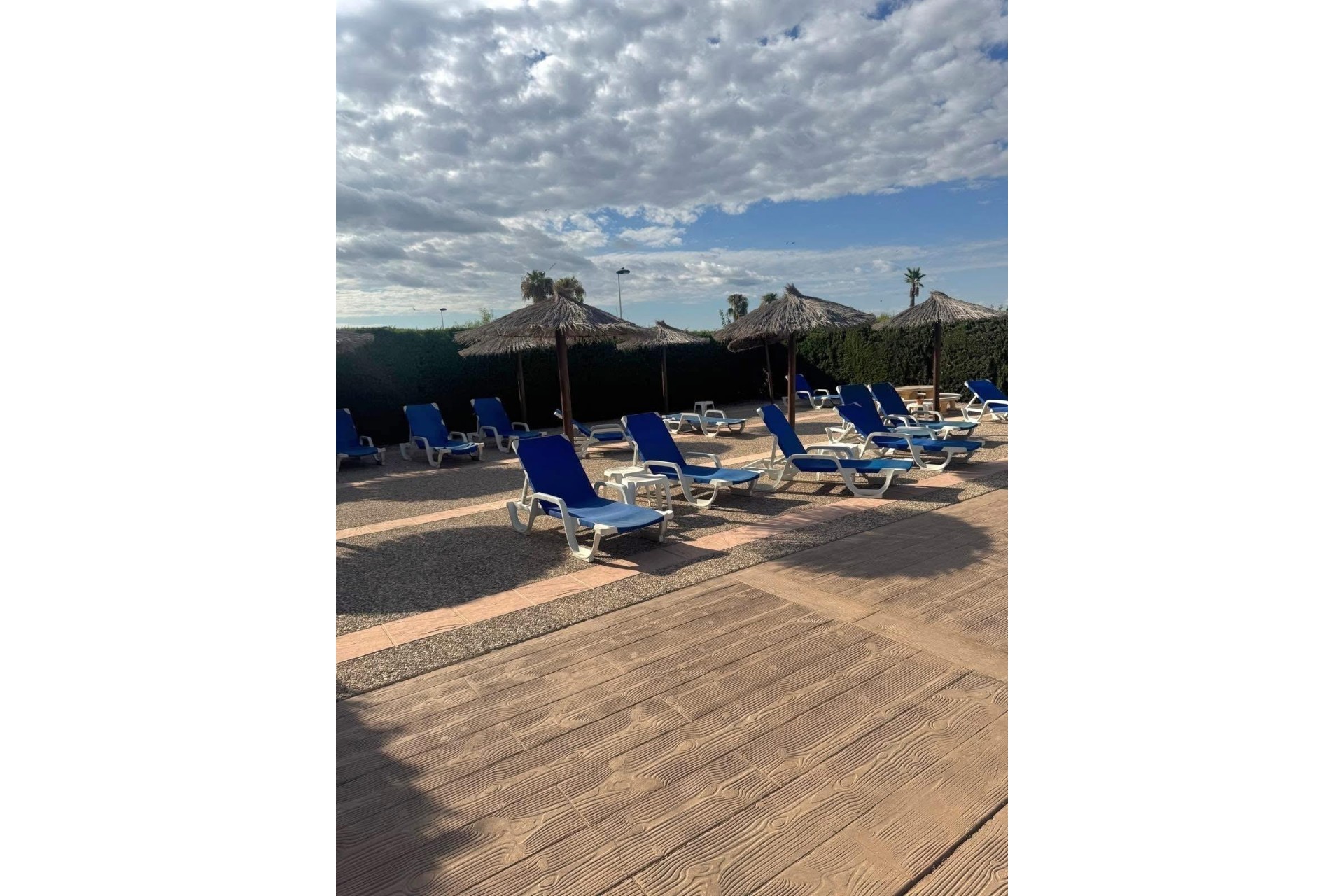 Brukt - Tosidig -
Torrevieja - Torreblanca