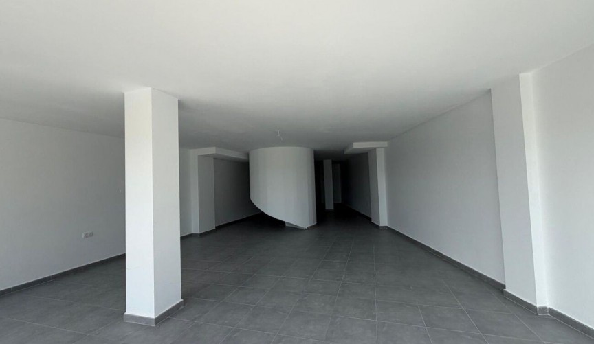 Brukt - Tosidig -
Villajoyosa - Montiboli