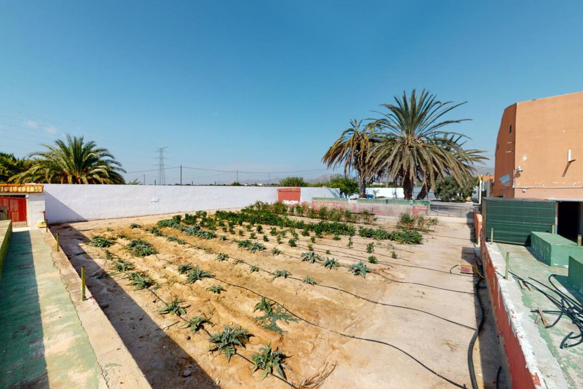 Brukt - Town House -
Albatera - Inland