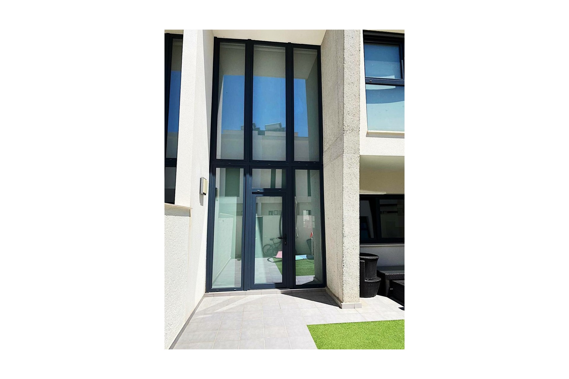 Brukt - Town House -
Albir - Costa Blanca