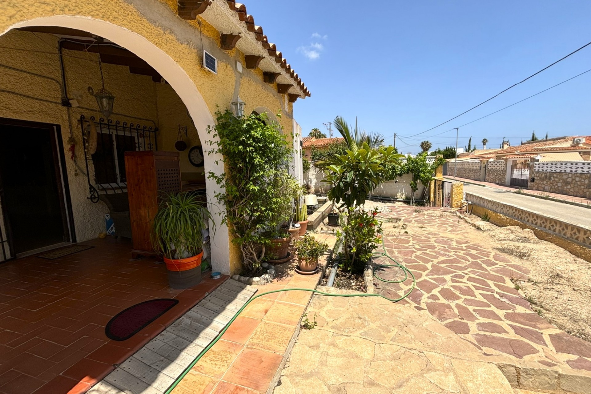 Brukt - Town House -
Alfas del Pí - Costa Blanca