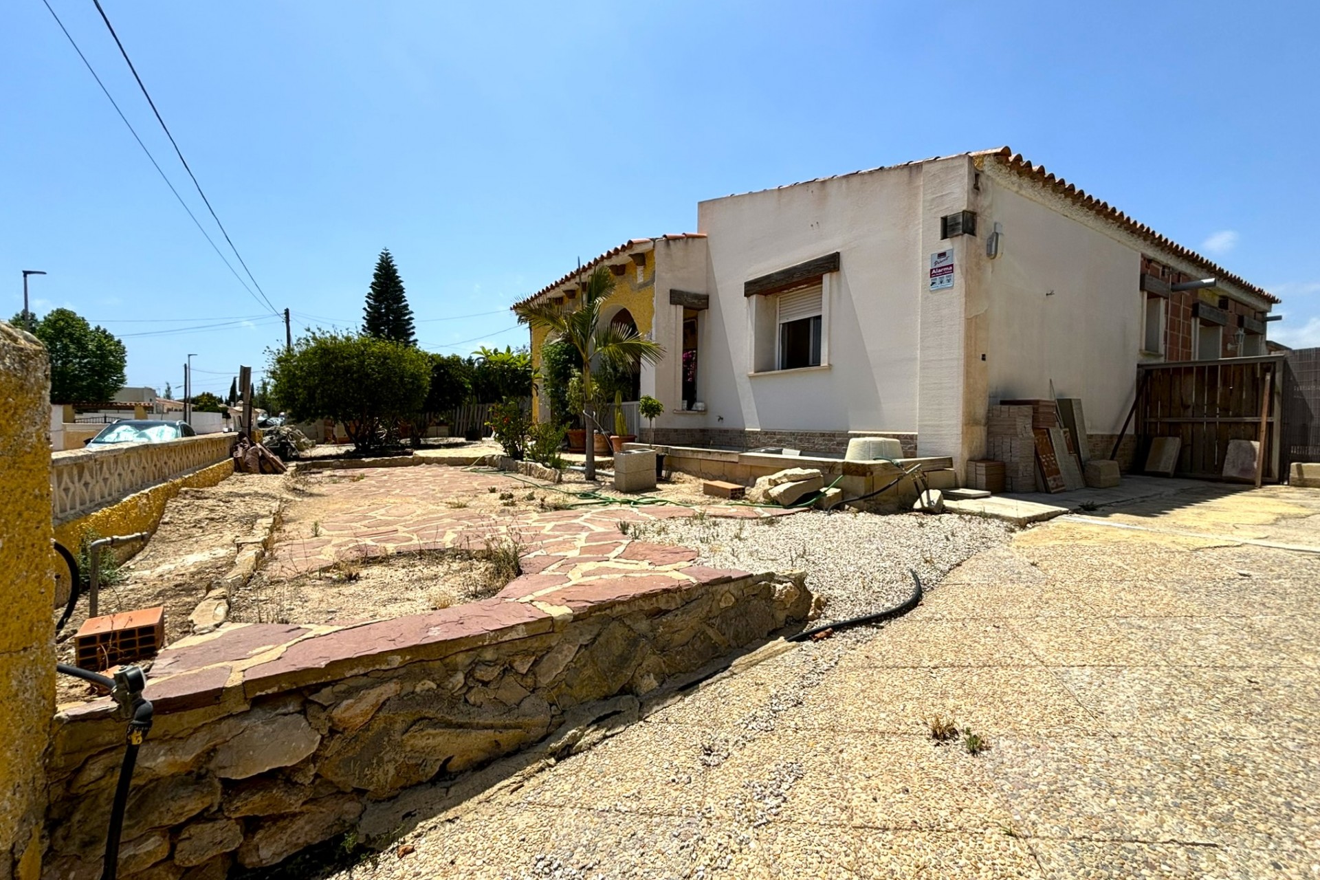 Brukt - Town House -
Alfas del Pí - Costa Blanca