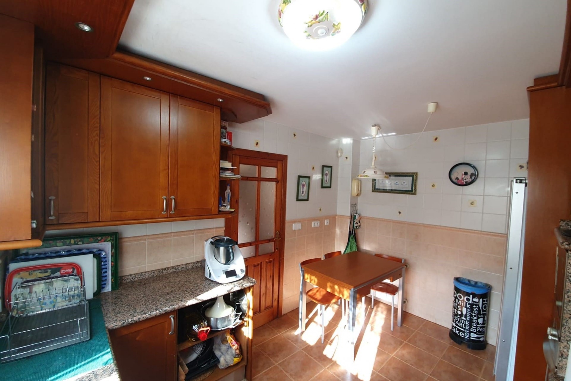 Brukt - Town House -
Alfas del Pí - Costa Blanca