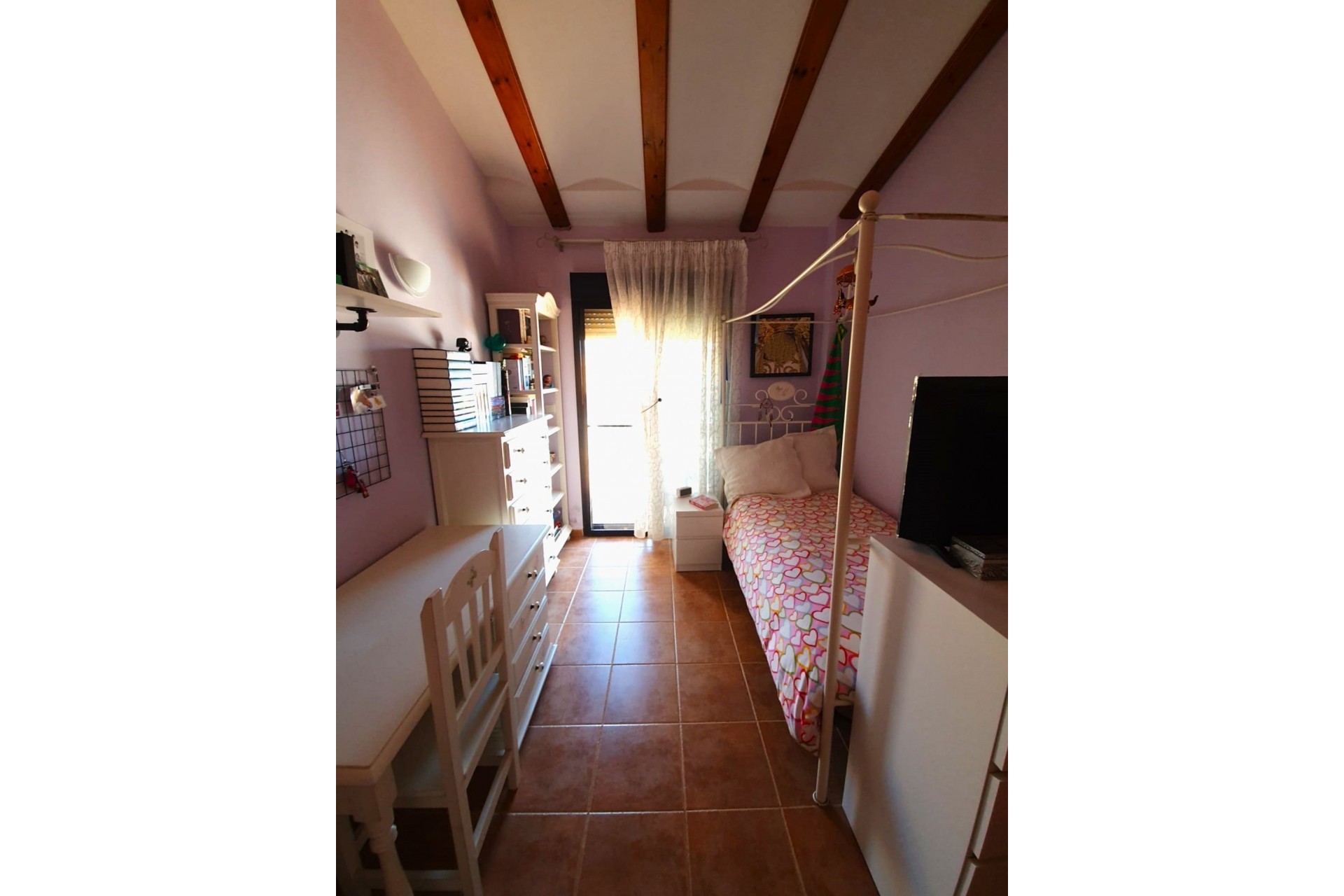 Brukt - Town House -
Alfas del Pí - Costa Blanca