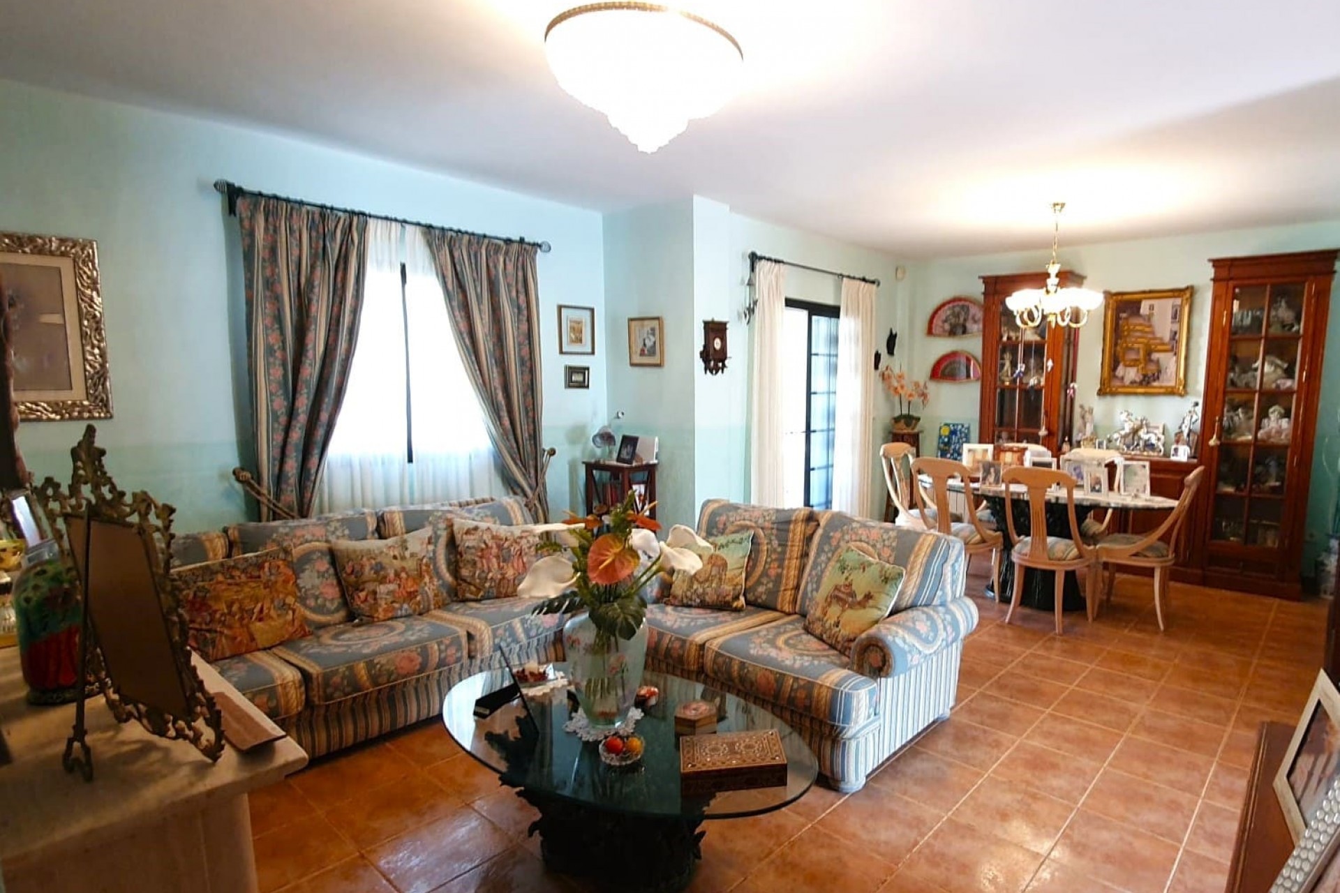 Brukt - Town House -
Alfas del Pí - Costa Blanca