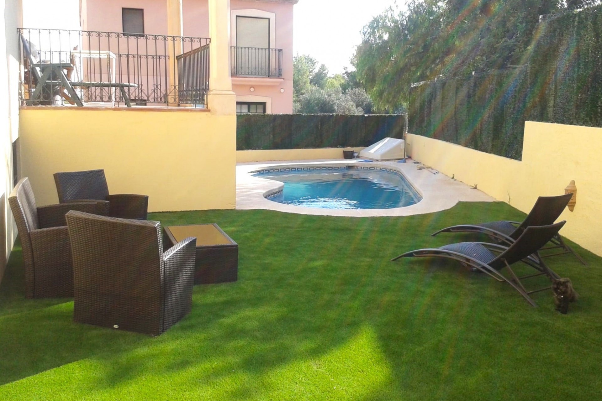 Brukt - Town House -
Alfas del Pí - Costa Blanca