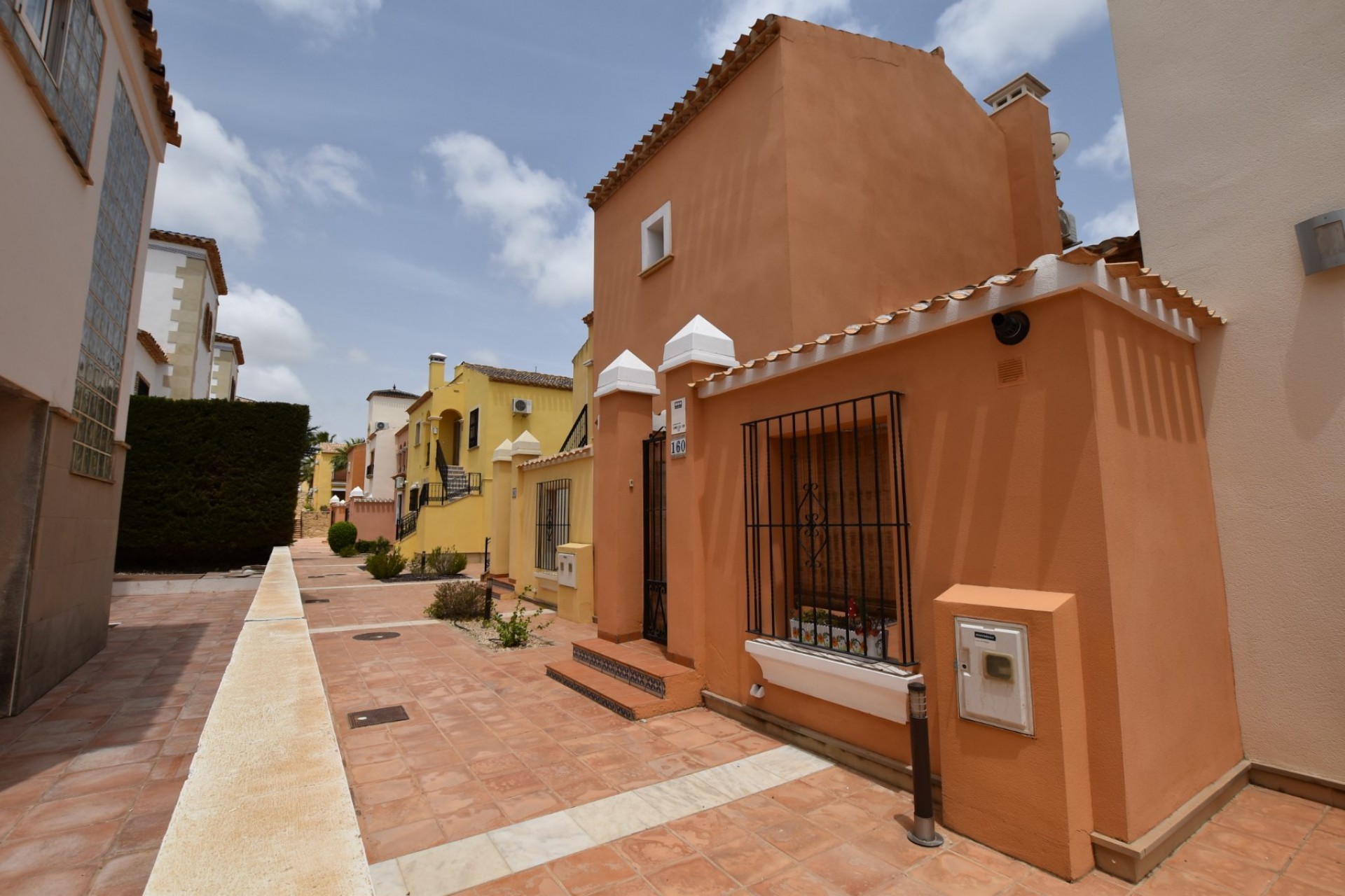 Brukt - Town House -
Algorfa - Inland