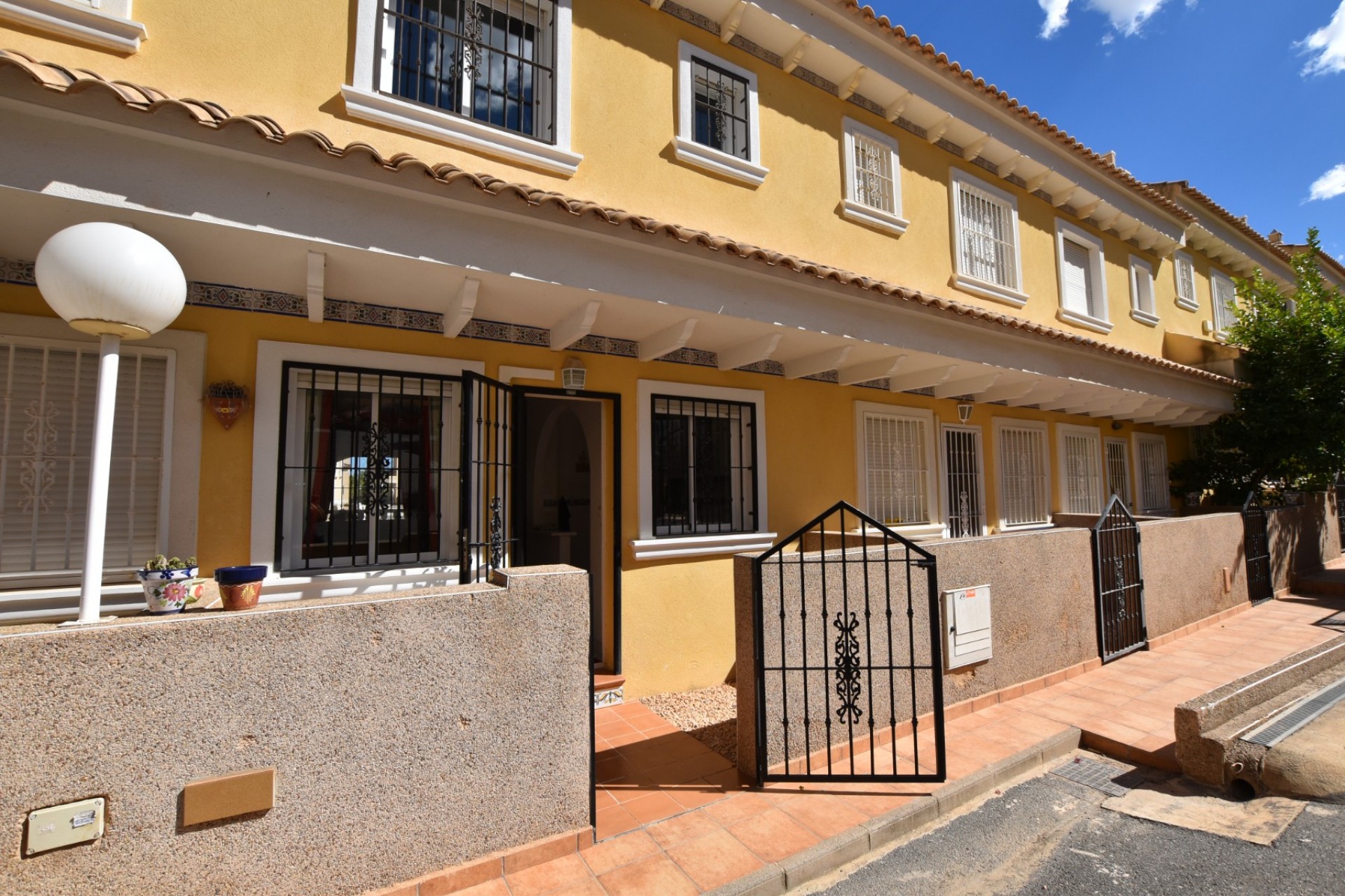 Brukt - Town House -
Algorfa - Inland