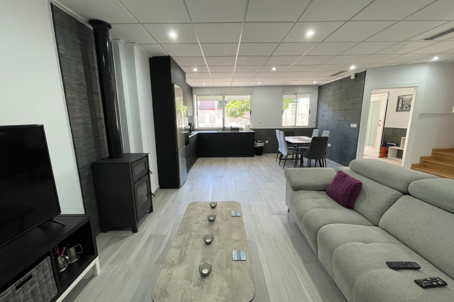 Brukt - Town House -
Algorfa - Inland