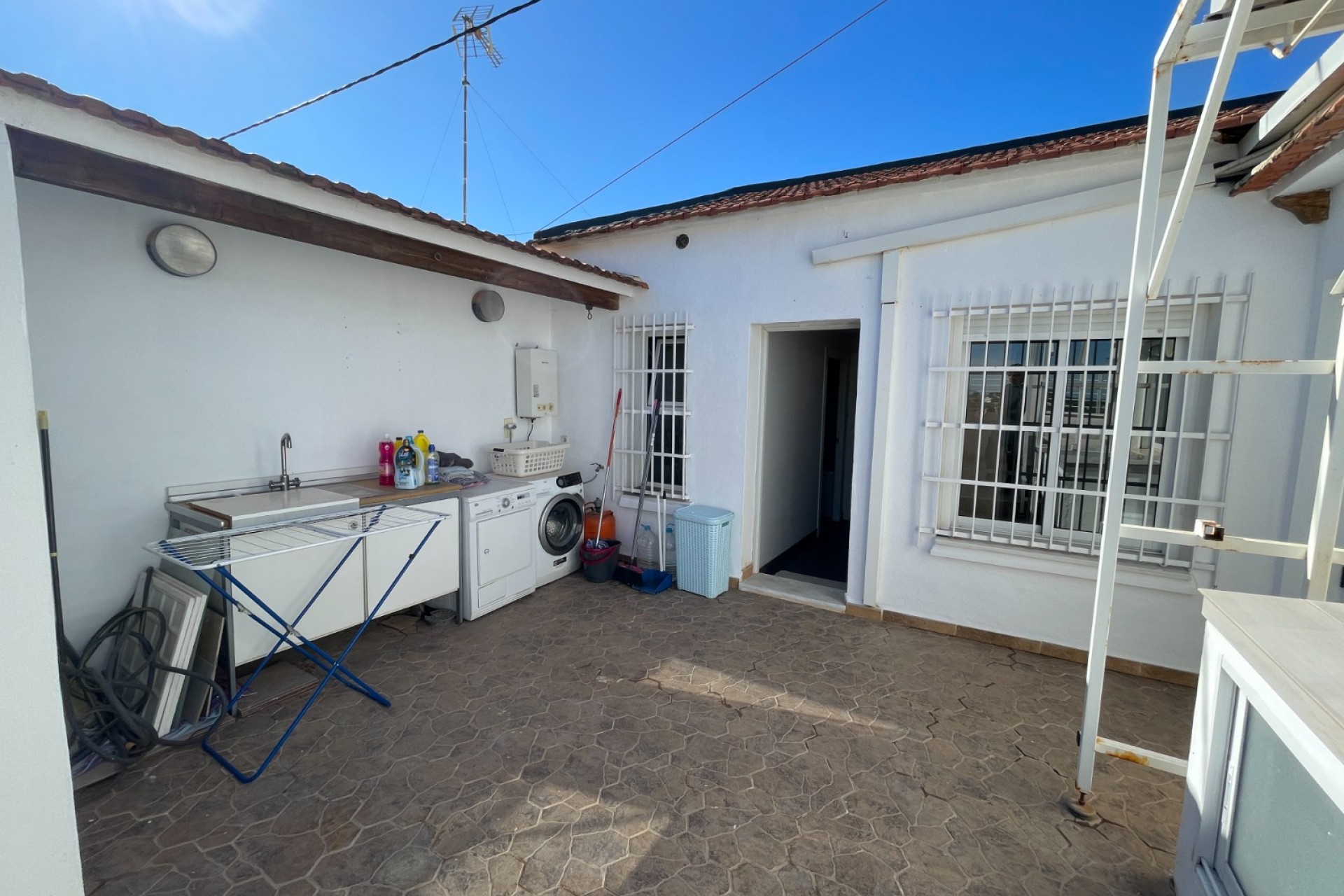 Brukt - Town House -
Algorfa - Inland