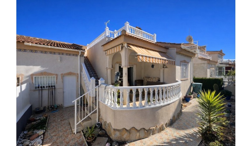 Brukt - Town House -
Algorfa - Inland