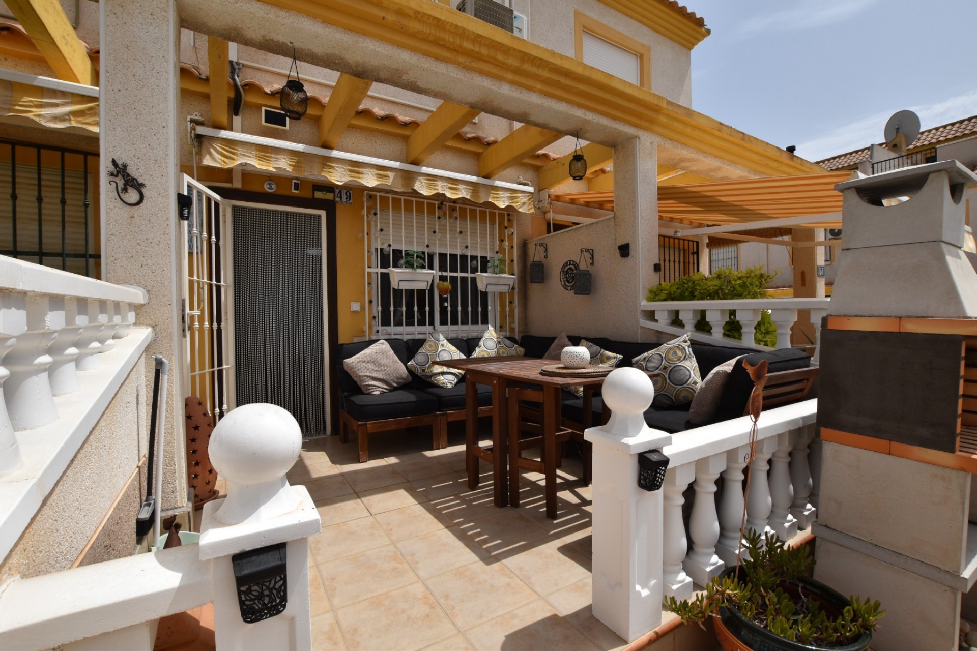 Brukt - Town House -
Algorfa - Inland
