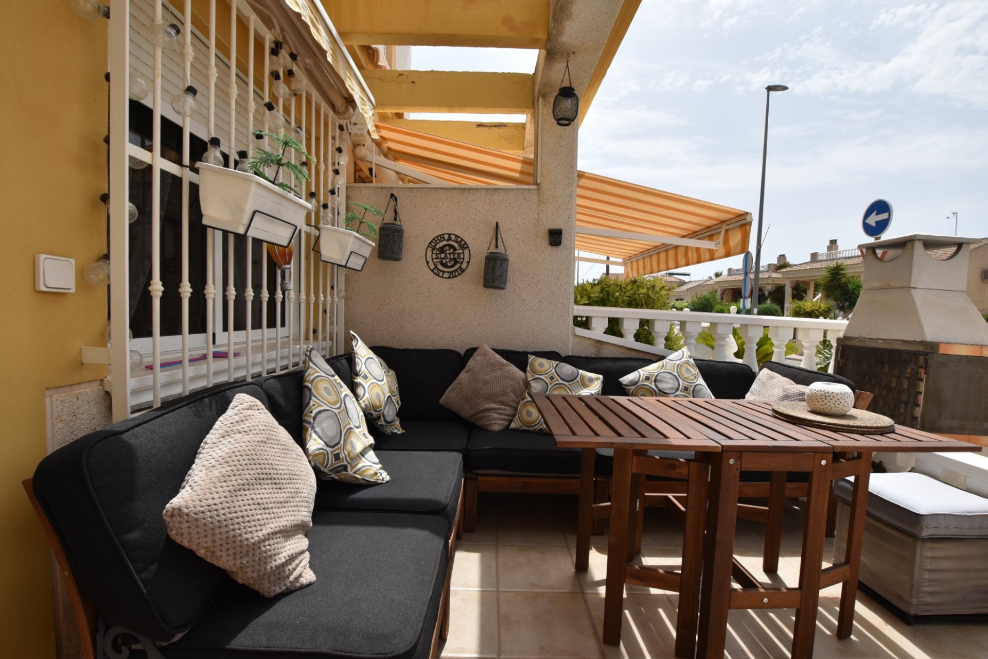 Brukt - Town House -
Algorfa - Inland