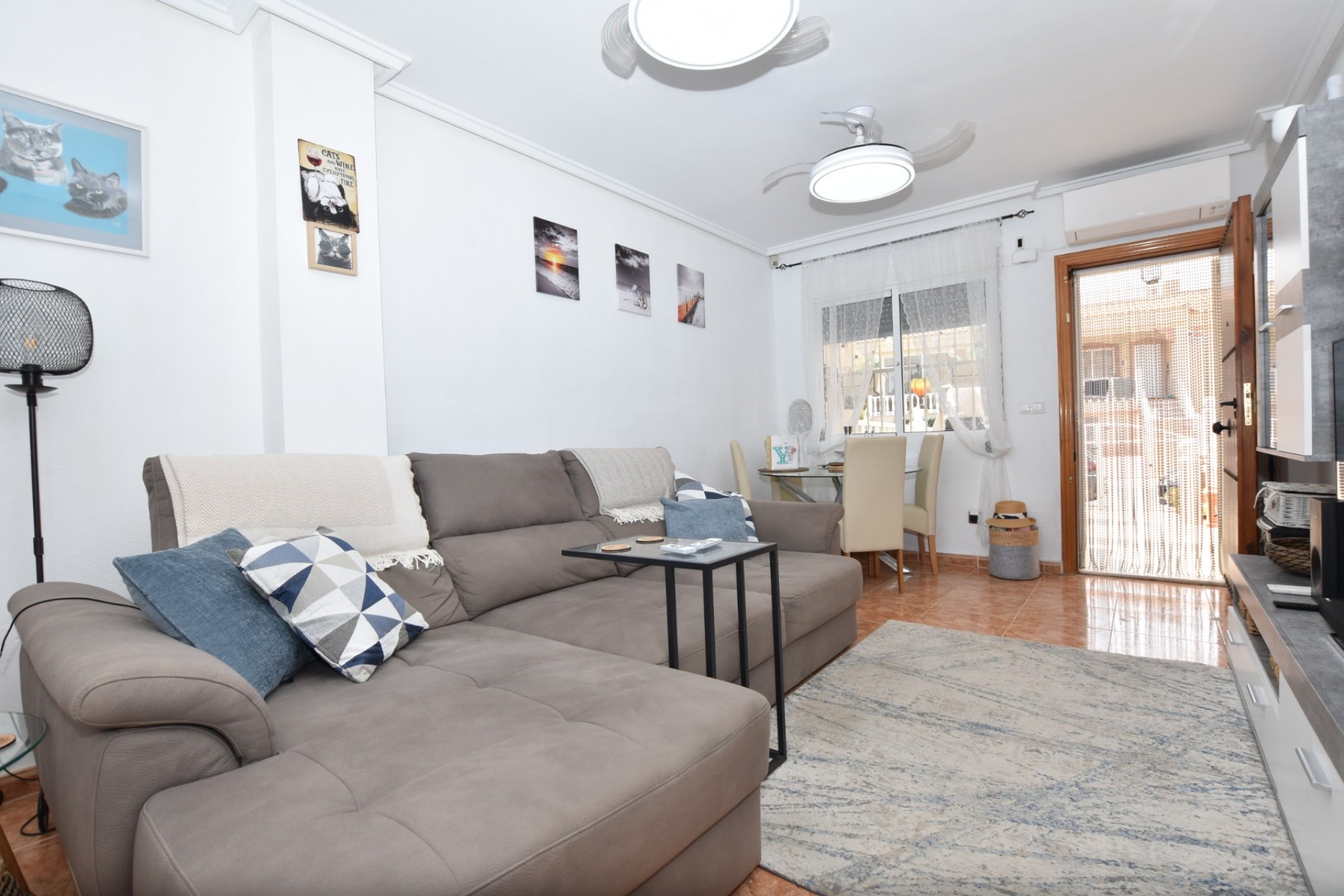 Brukt - Town House -
Algorfa - Inland