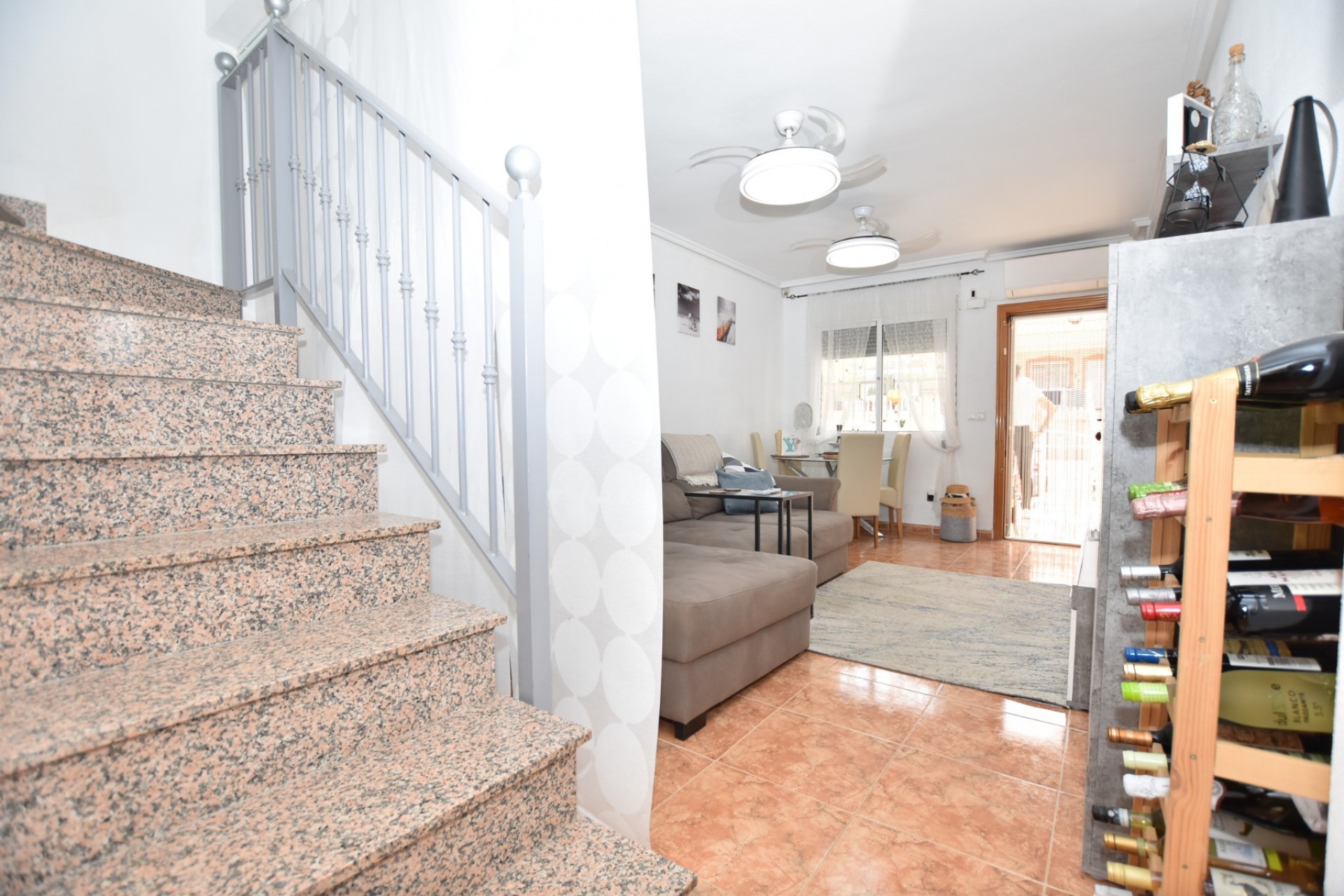 Brukt - Town House -
Algorfa - Inland